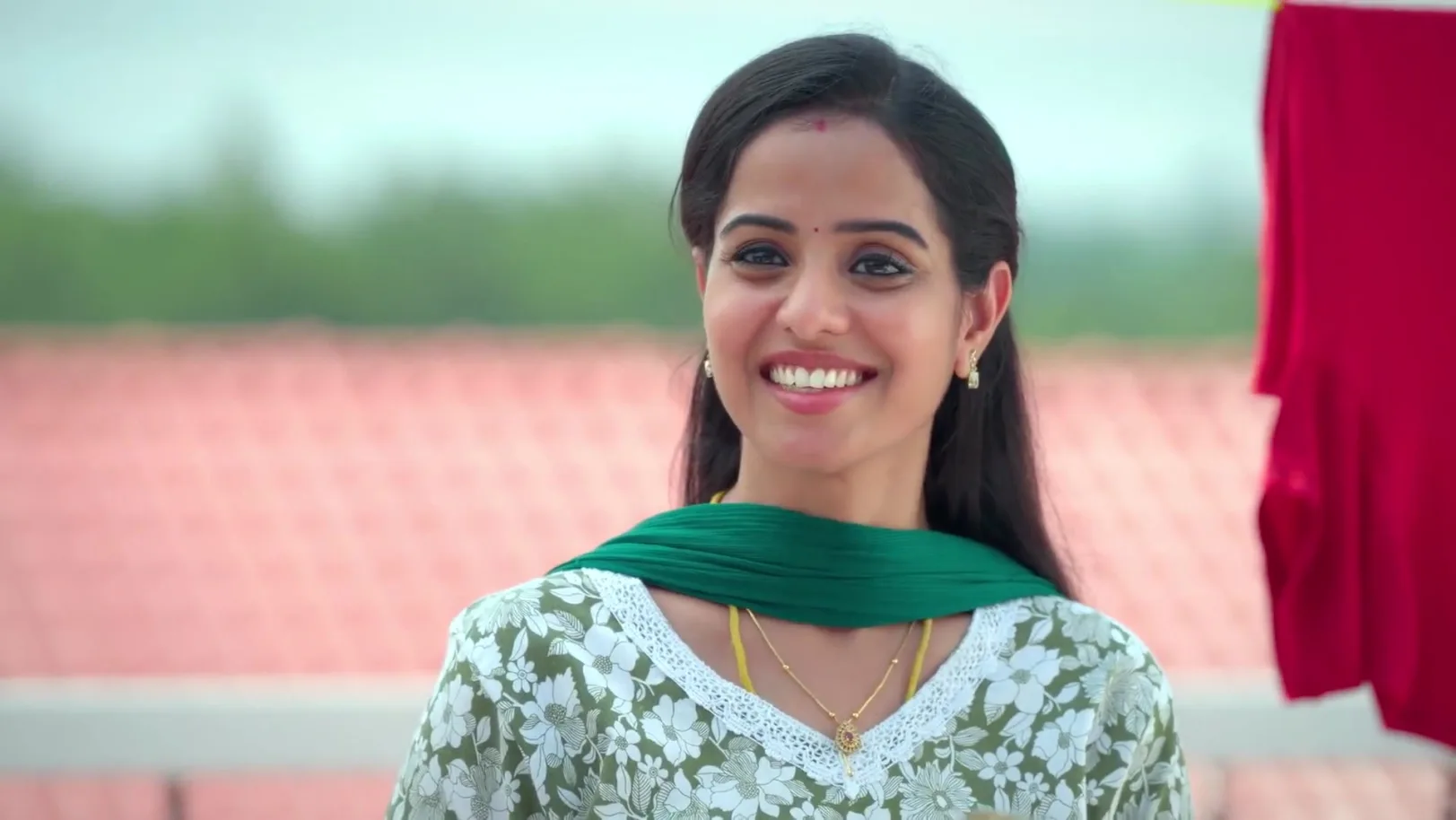 Karthik's Gift to Brindha 15th February 2026 Webisode