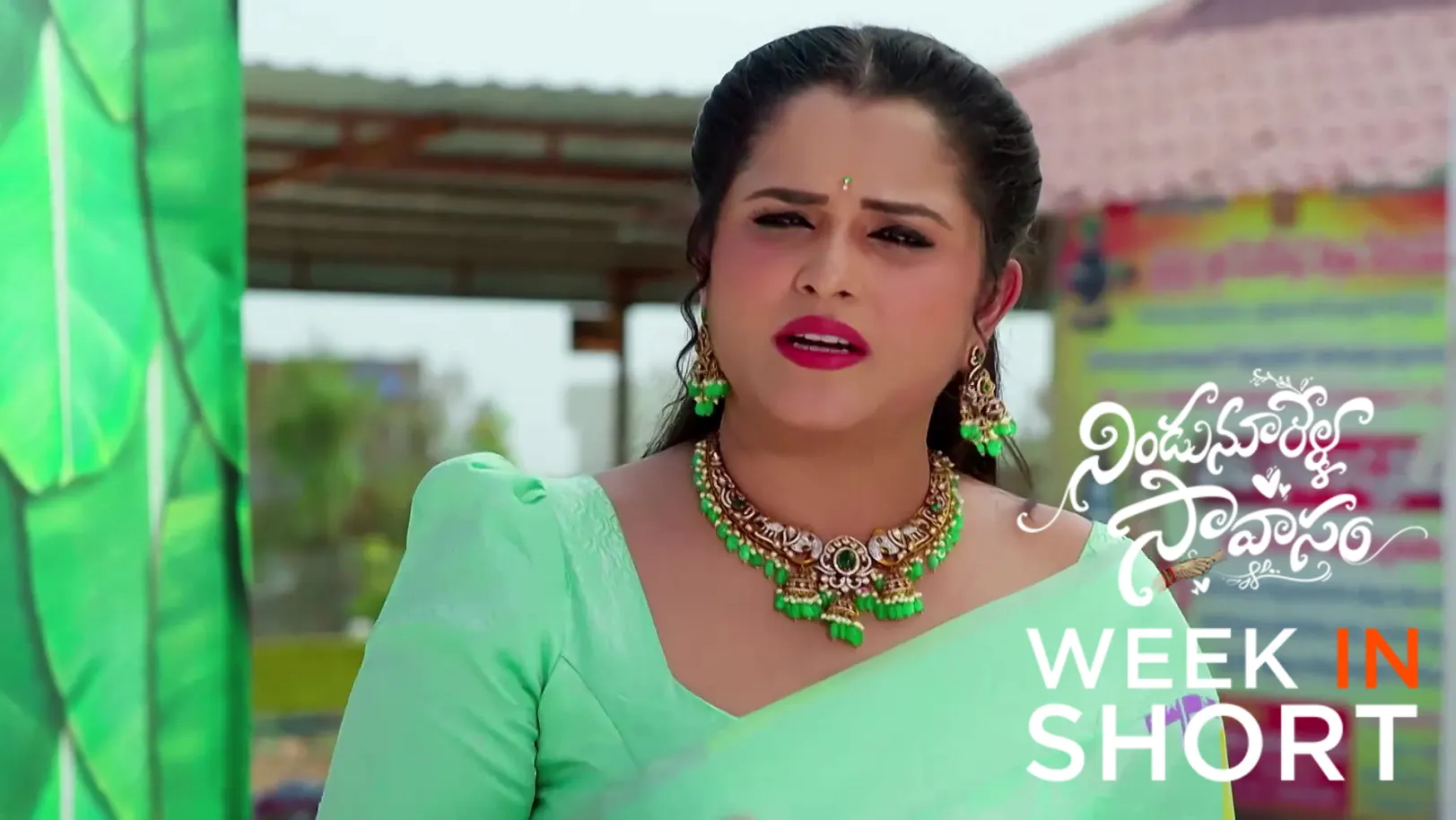 Nindu Noorella Saavasam | February 09 - February 14, 2026 15th February 2026 Webisode