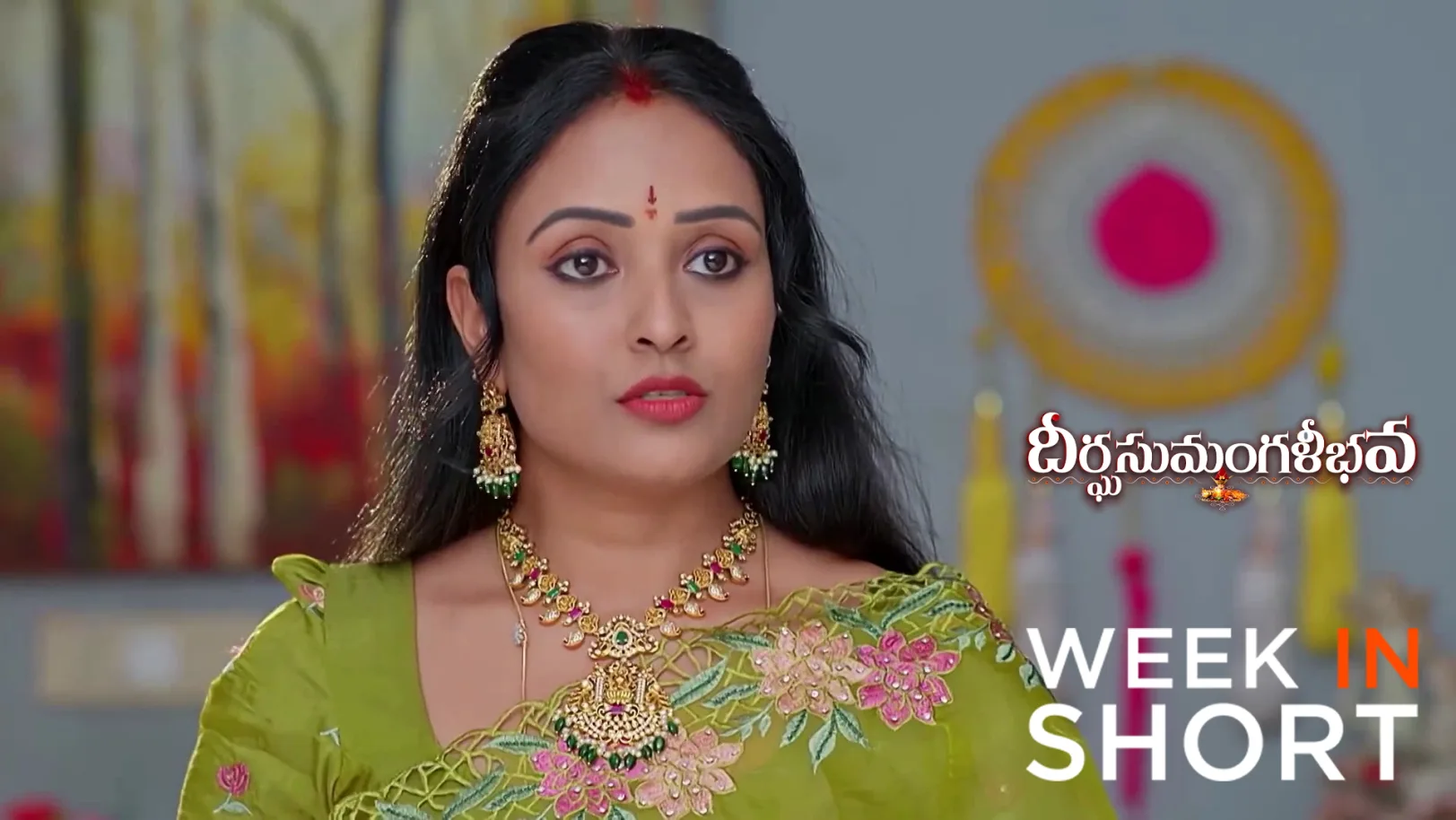 Dheerga Sumangali Bhava | February 09 - February 14, 2026 15th February 2026 Webisode