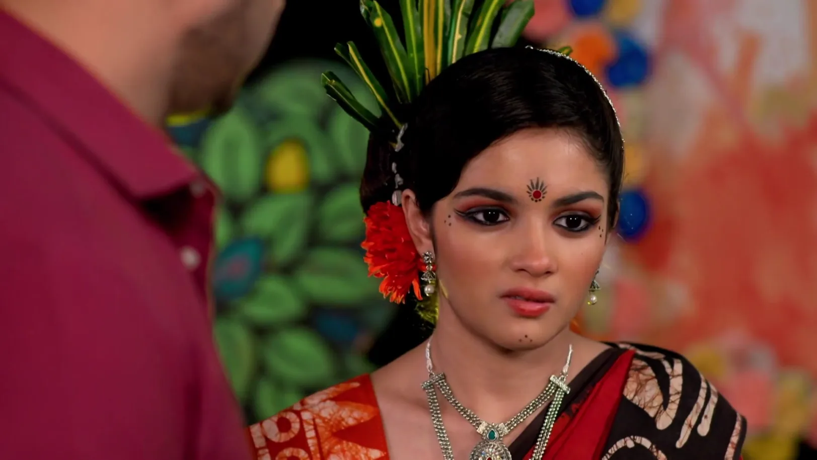 Anubhab Praises Lajbonti's Dance Performance - Kone Dekhaa Alo 