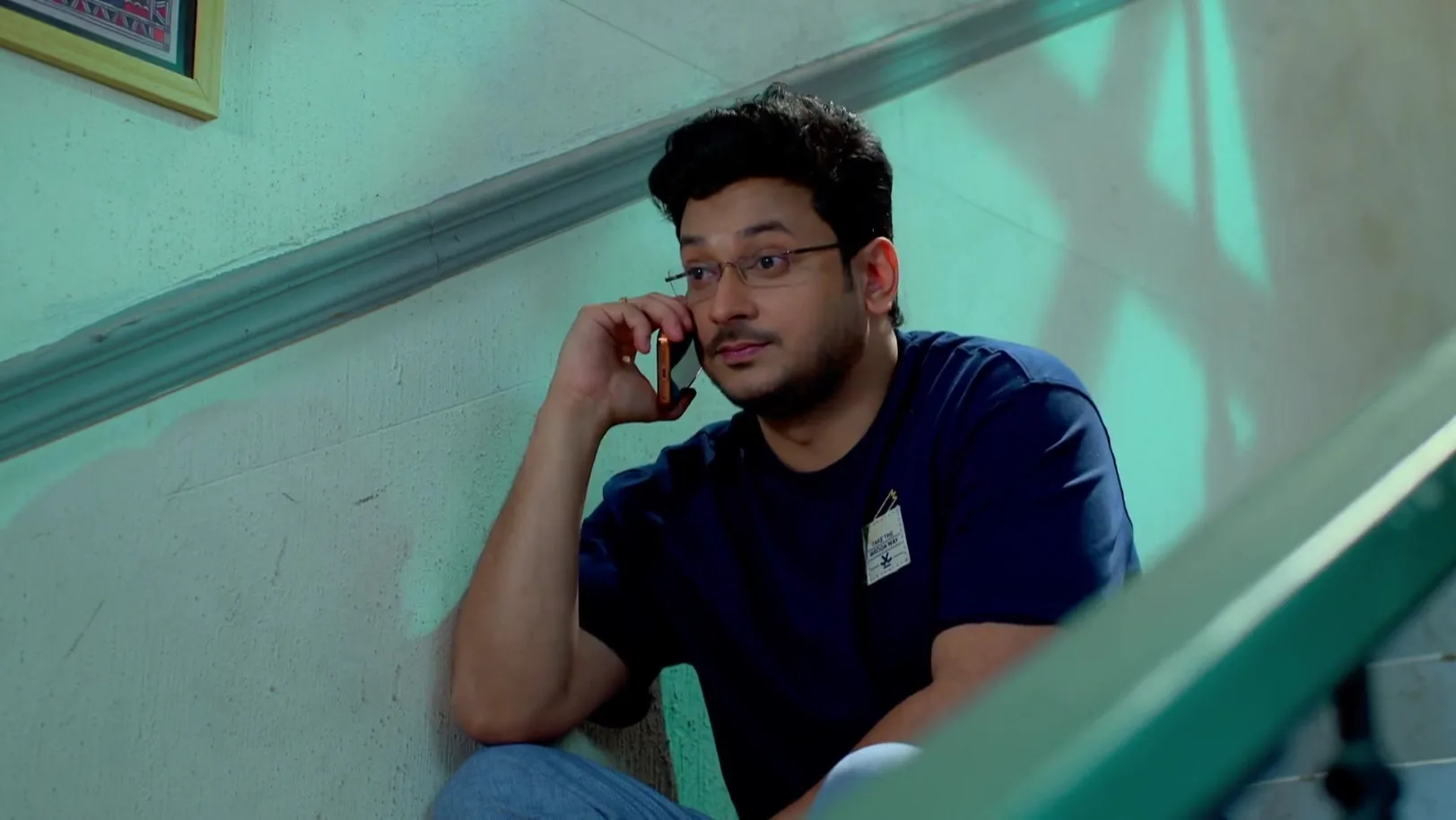 Anubhab’s Practical Advice for Lajbonti - Kone Dekhaa Alo 