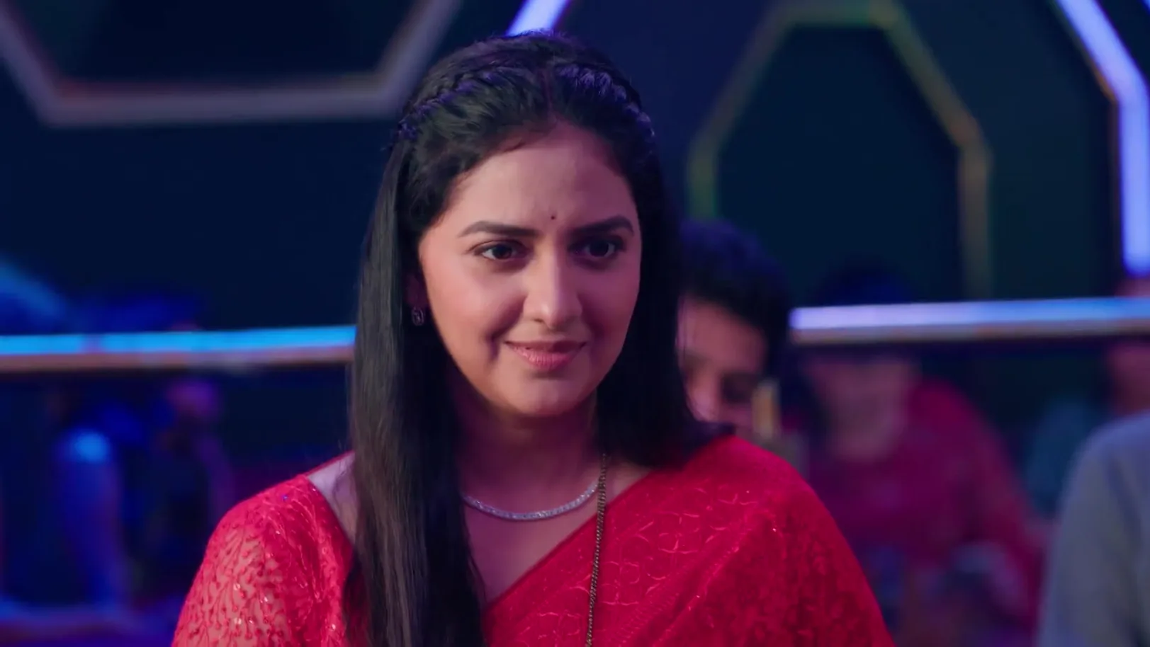 Samar Gives a Rose to Swanandi 15th February 2026 Webisode Samar Gives a Rose to Swanandi 15th February 2026 Webisode