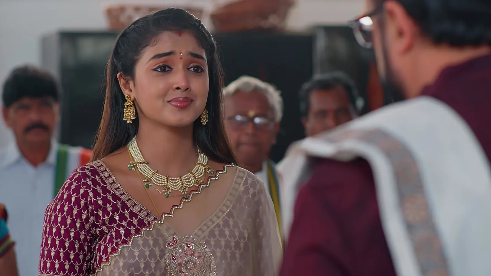 Meghasandesam - February 18, 2026 - Episode Spoiler