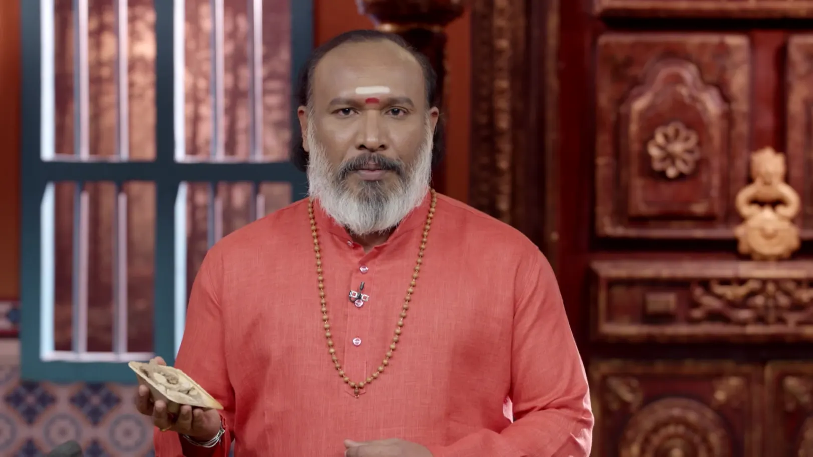 Olimayamana Ethirkaalam - February 19, 2026 - Recipe 