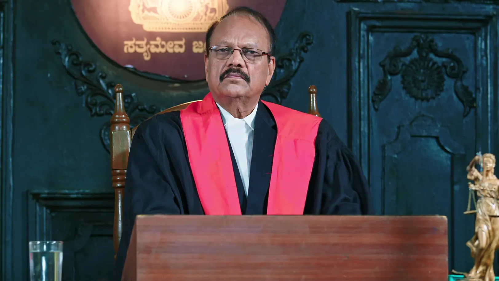 Ravi Provokes Siddu in Court - Lakshmi Nivasa - Promo Ravi Provokes Siddu in Court - Lakshmi Nivasa - Promo