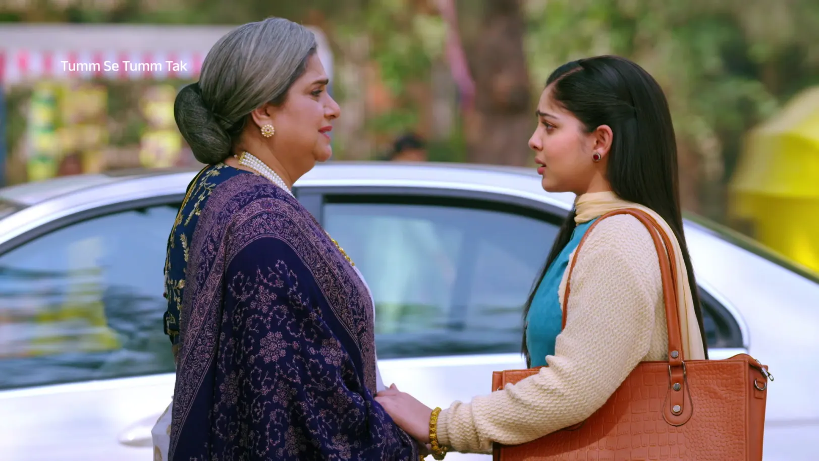 Anu's Words Make Pushpa Emotional - Tumm Se Tumm Tak - Promo