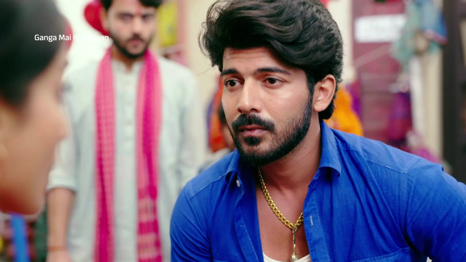 Will Sneha Discover Siddhu’s Truth? - Ganga Mai Ki Betiyan - Promo