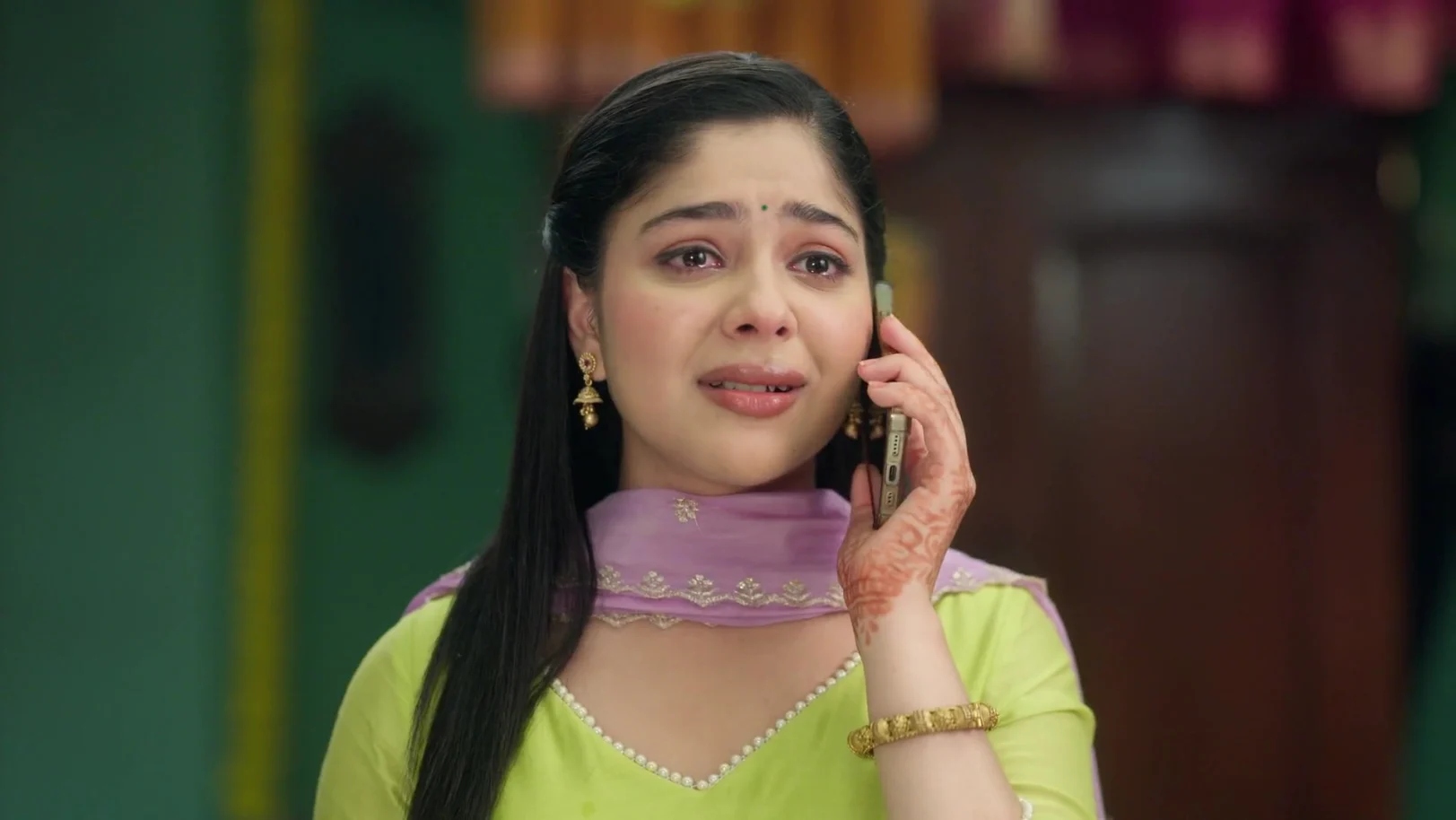 Aryavardhan Empowers Anu - Tumm Se Tumm Tak 