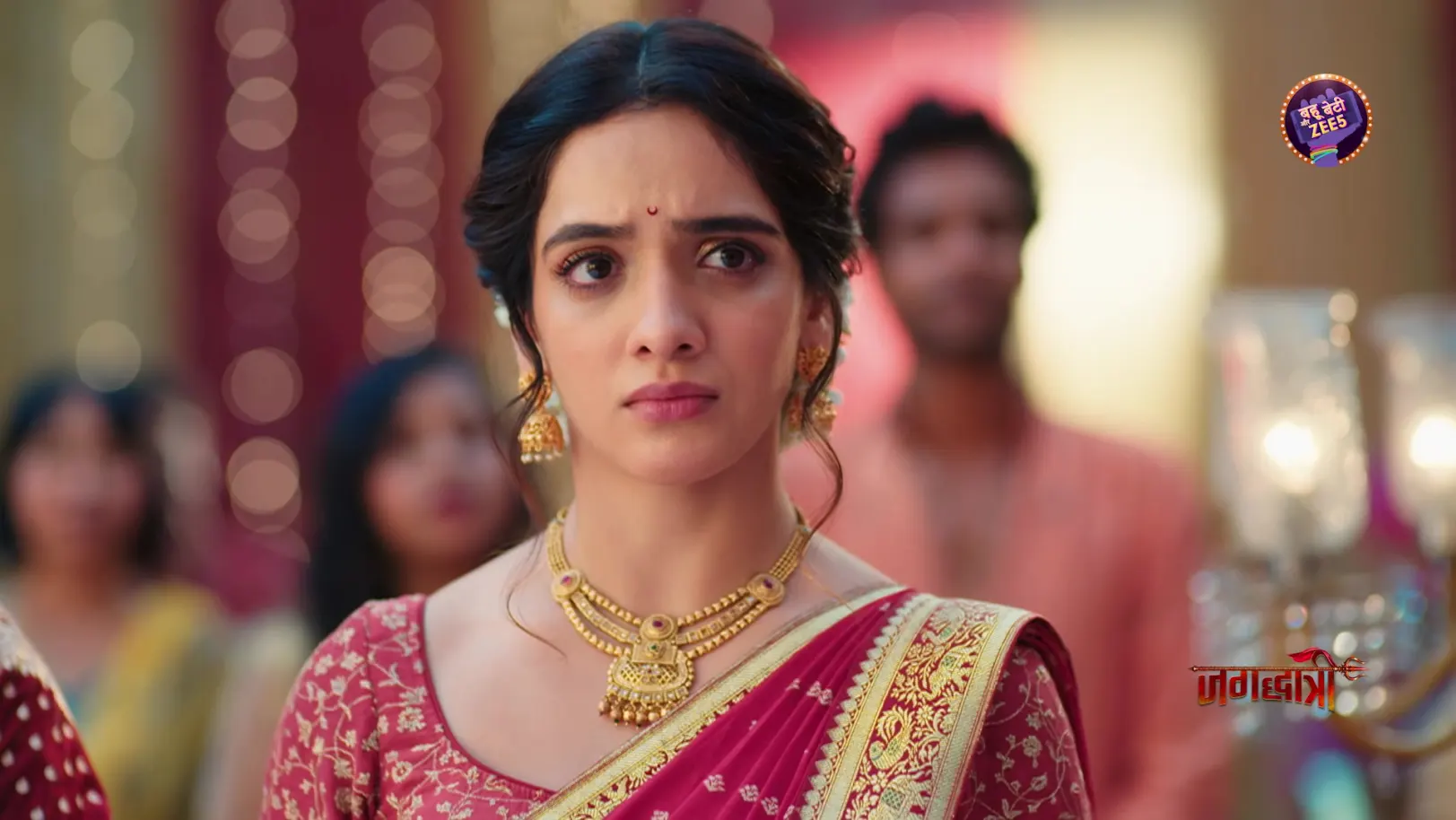 Vasudha’s Struggle and Kamini’s Conspiracy - Bahu Beti Aur ZEE5 Episode 130
