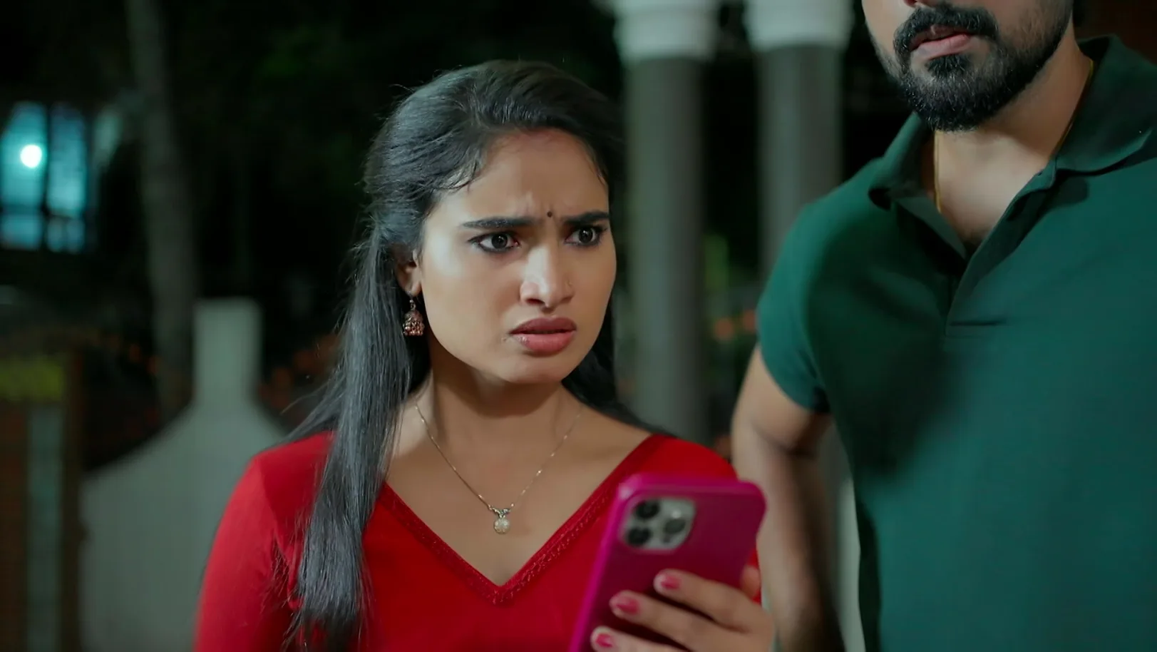 Sanjay Alerts Durga – Durga - Promo