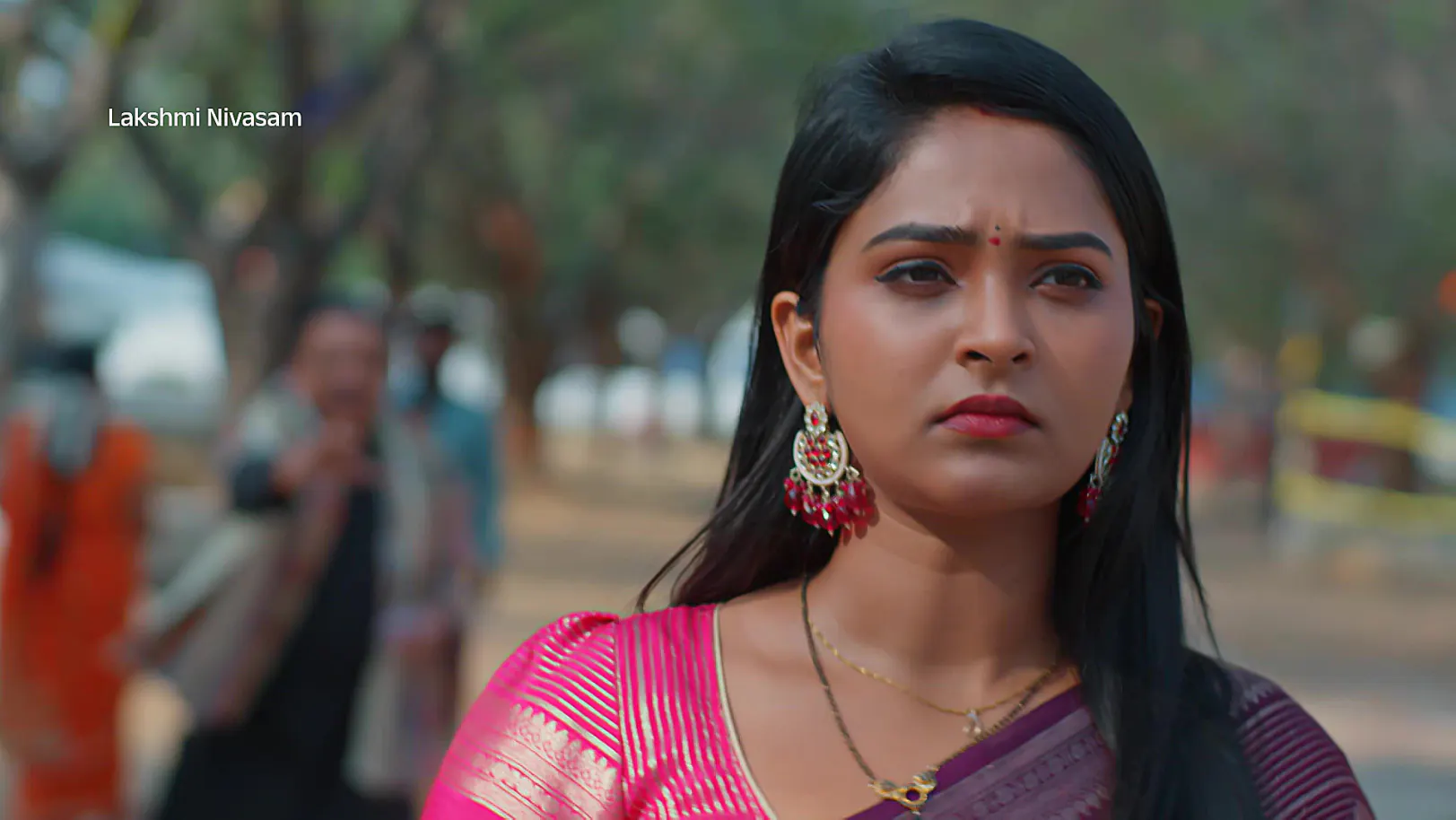 Harishchandra Prasad Tries to Tell Jahnavi the Truth - Lakshmi Nivasam - Promo