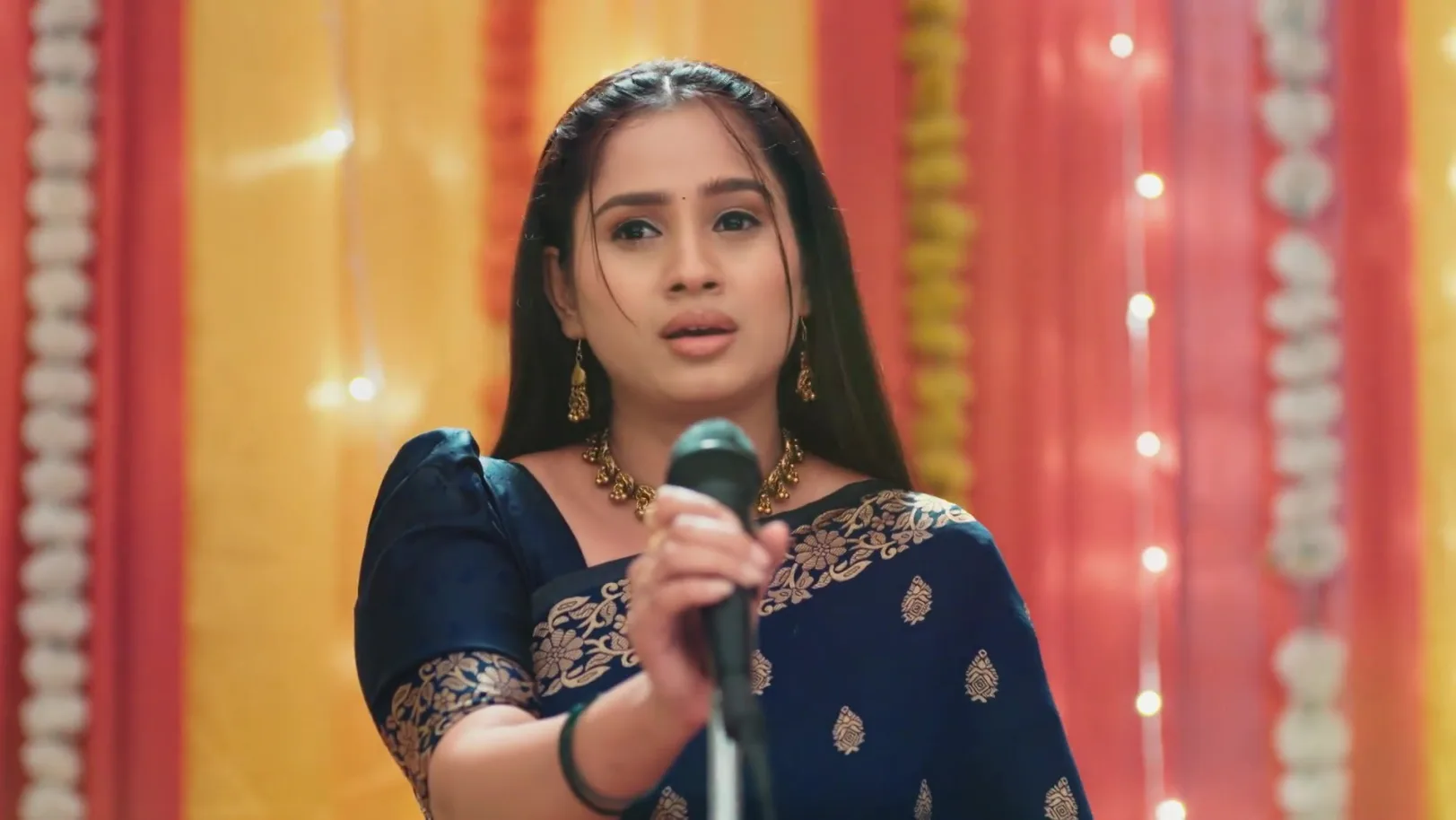 Lakshmi Becomes Emotional Seeing Janhavi 22nd February 2026 Webisode