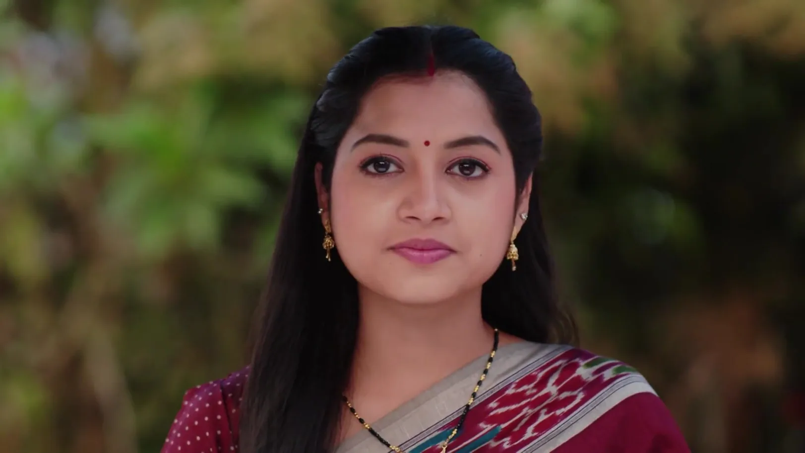 Dev's Invitation for Archana's Family Members - Sathi Sata Janmara 