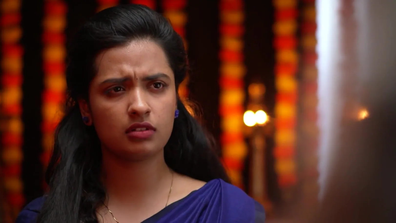 The Astrologer's Words Break Shalini - Kudumbashree Sharada 