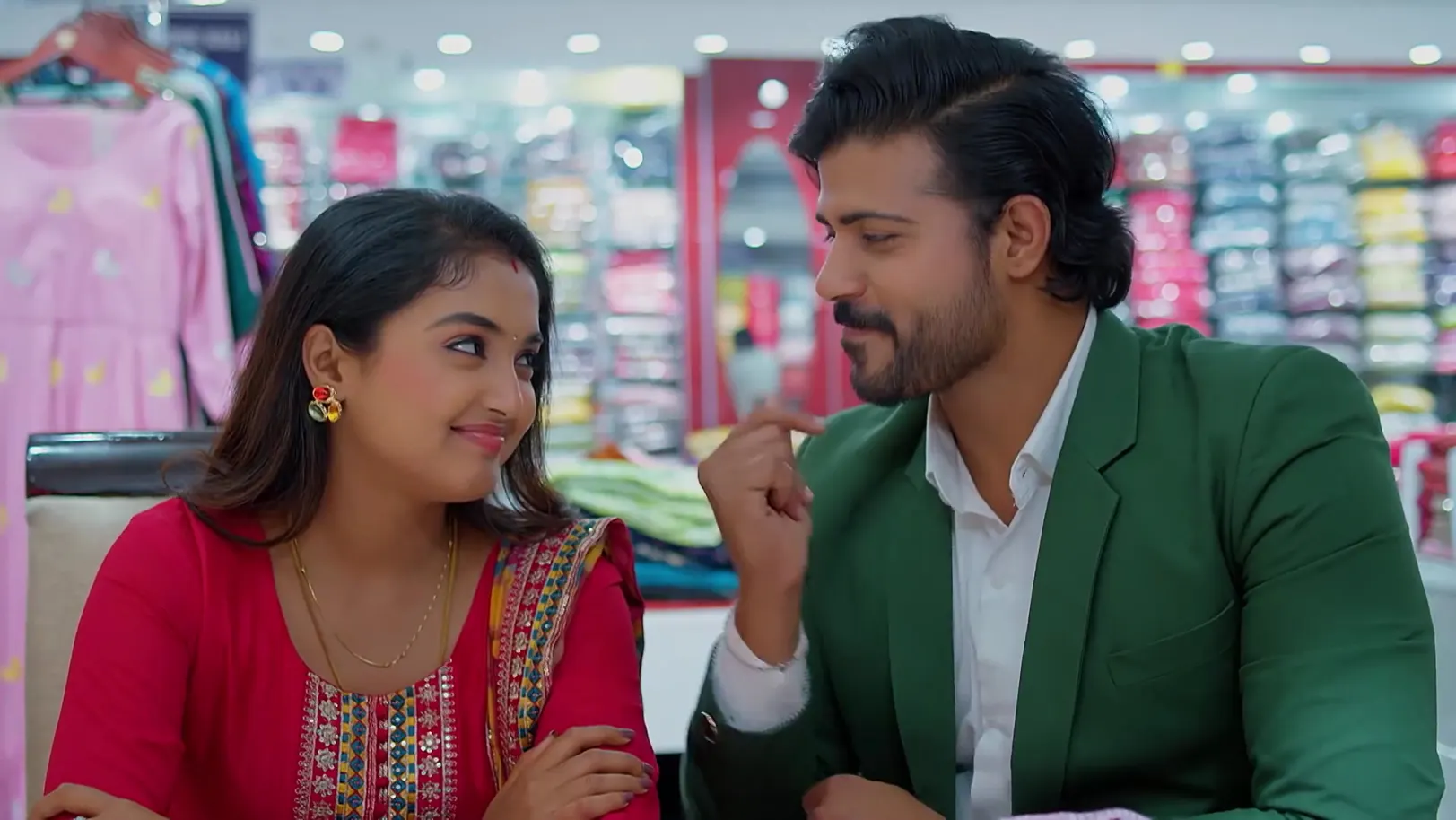 Meghasandesam - February 23, 2026 - Webisode 23rd February 2026 Webisode