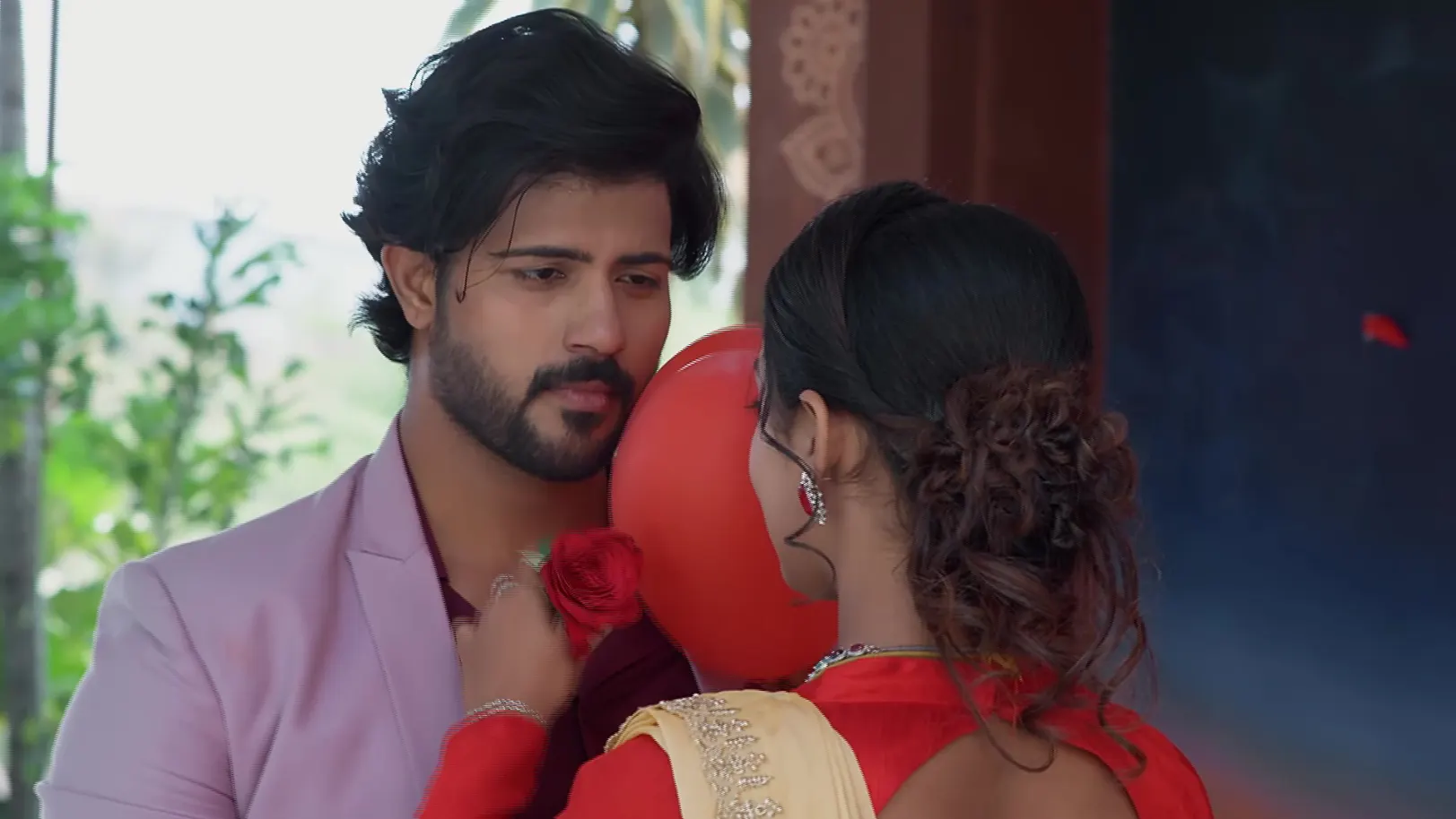 Meghasandesam - February 26, 2026 - Episode Spoiler