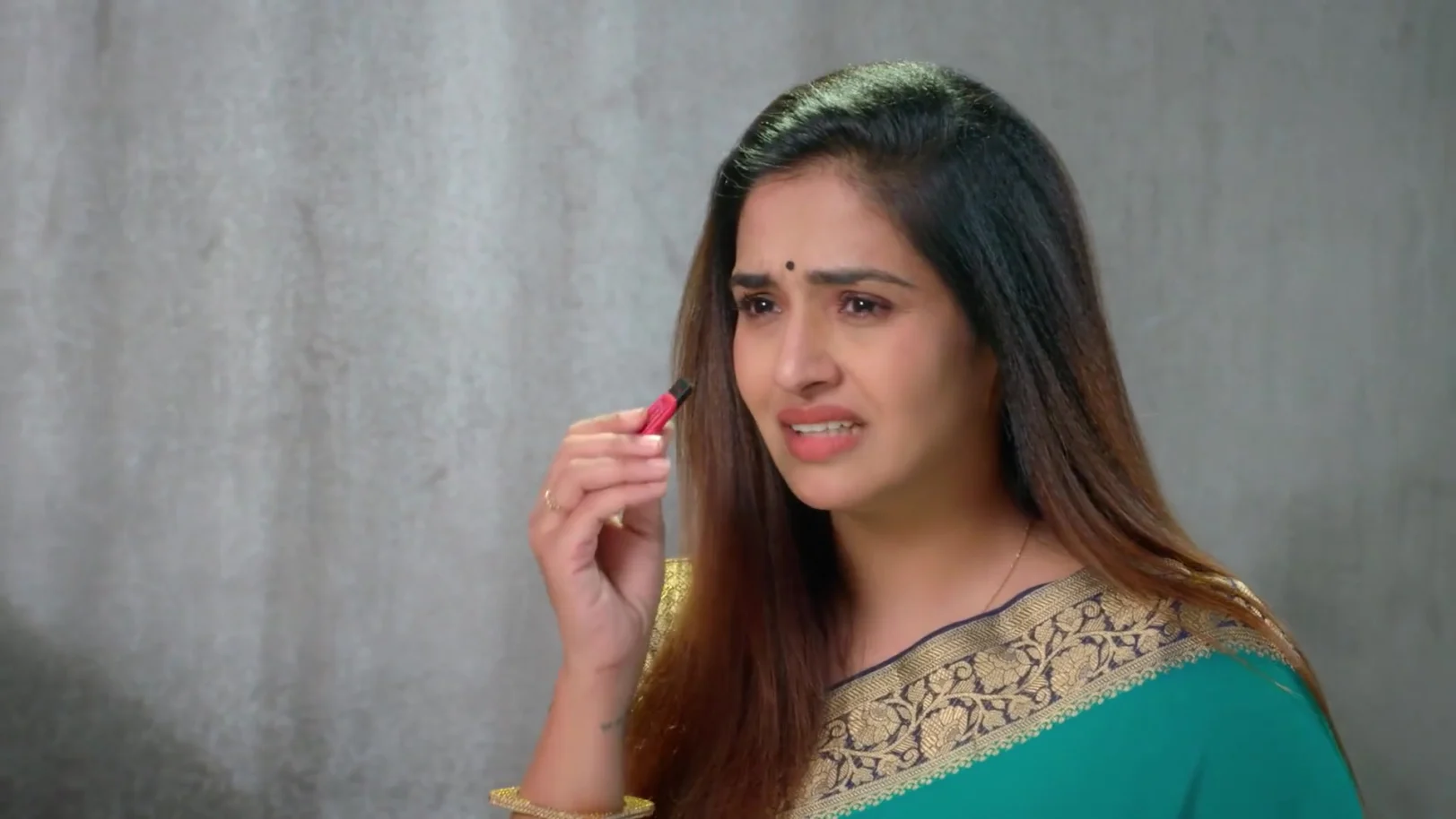 Ayali Lies to Indrani 25th February 2026 Webisode