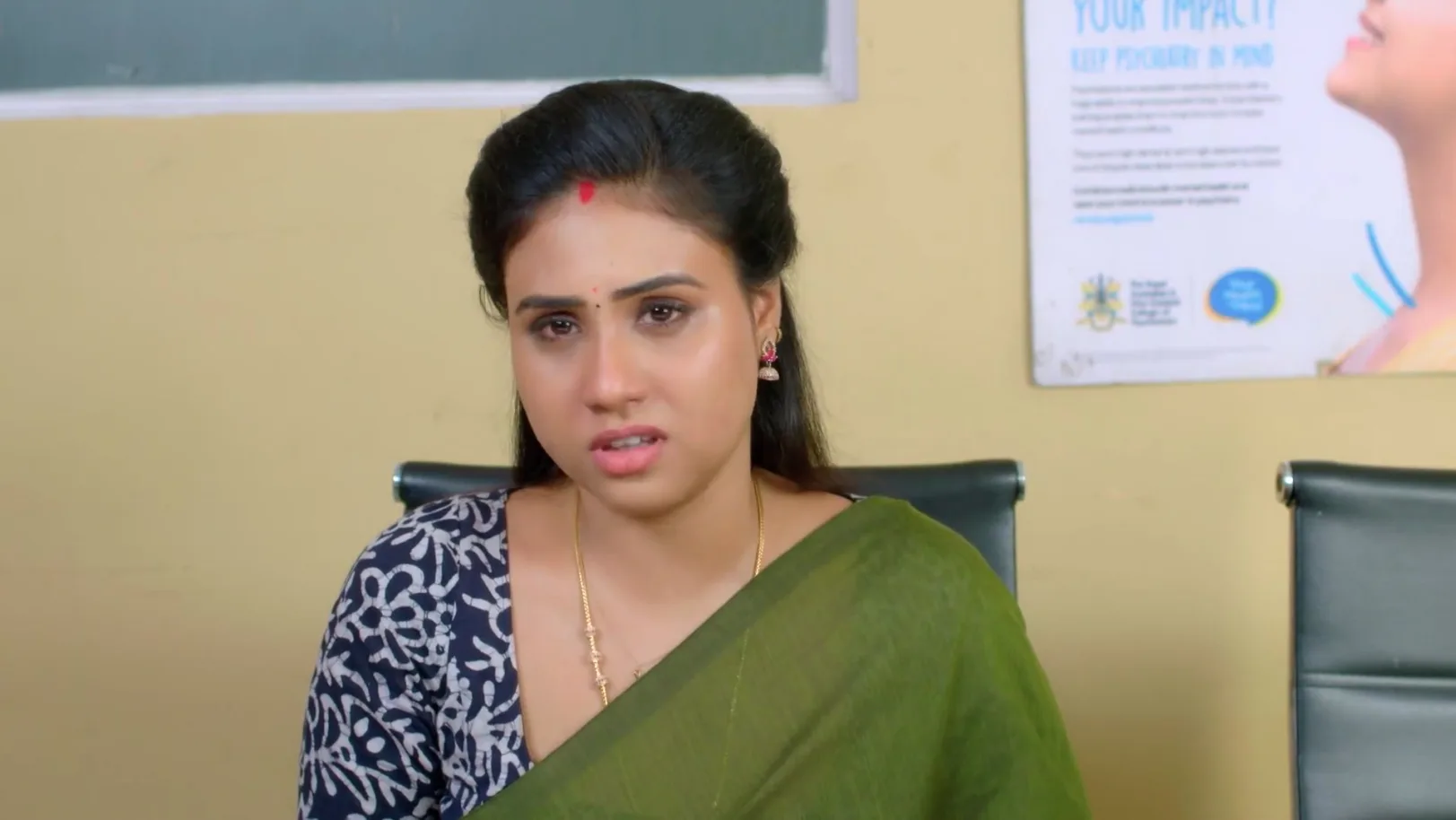 Rohini Weeps on Her Decision 25th February 2026 Webisode