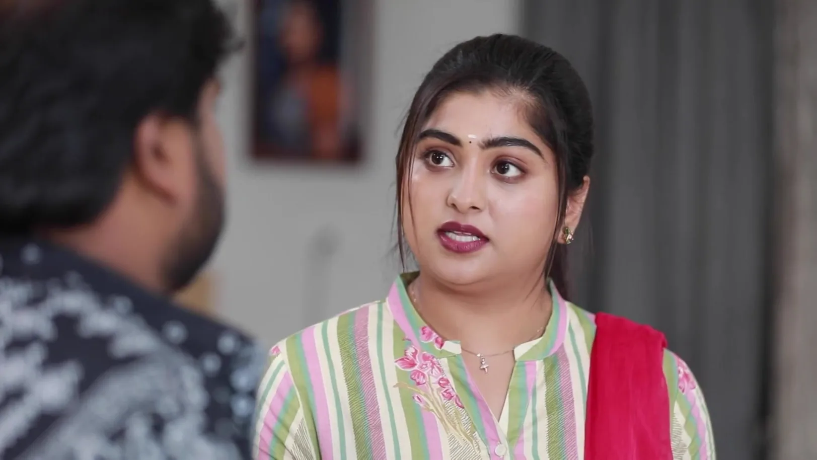 Varshini's Response Disappoints Tamil - Varisu 
