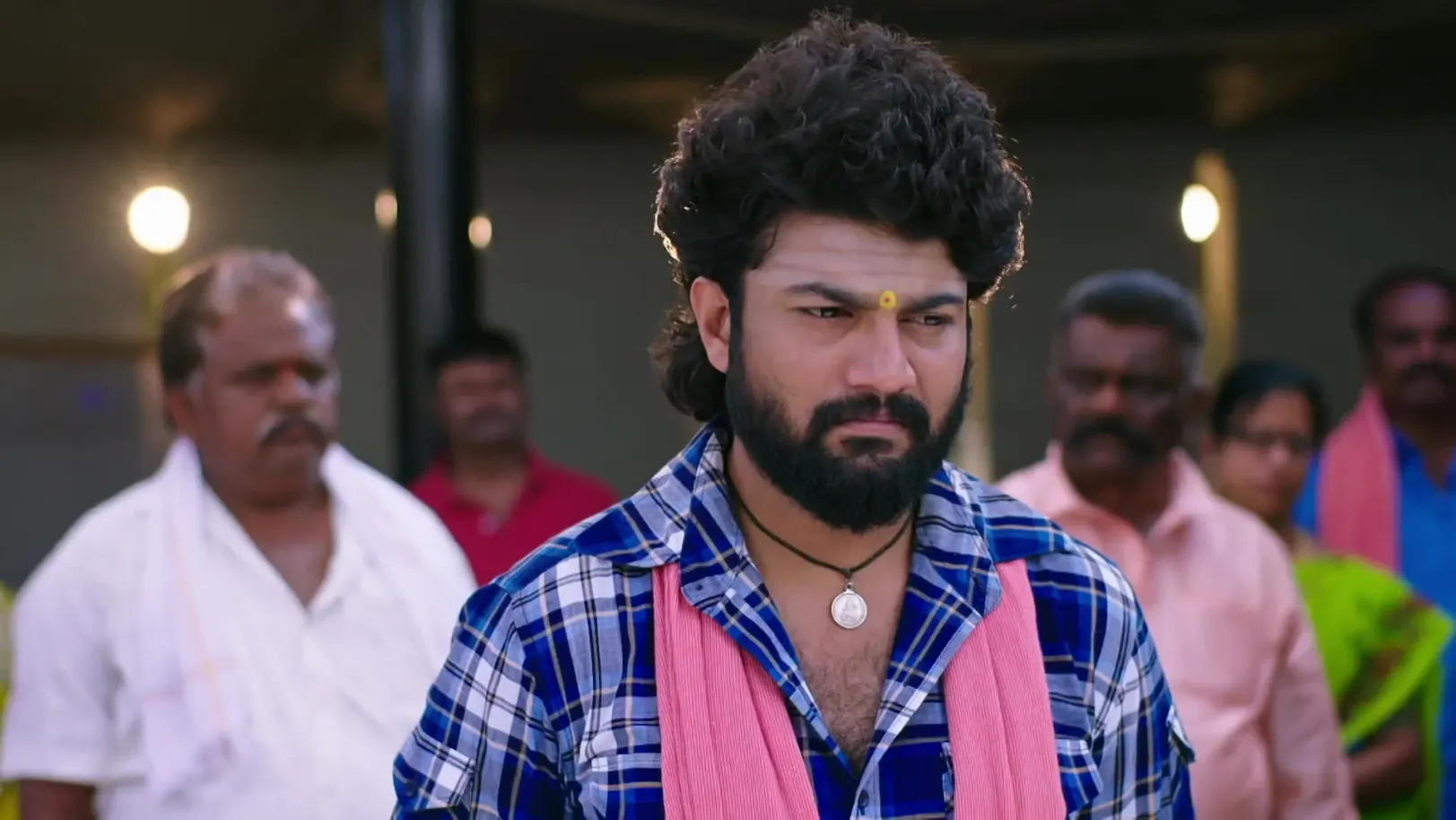 Parvathi’s Shocking Arrival - Annayya Parvathi’s Shocking Arrival - Annayya