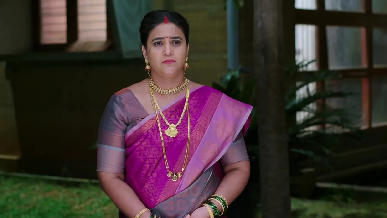 Susheela Grows Curious about Sharada 23rd February 2026 Webisode Susheela Grows Curious about Sharada 23rd February 2026 Webisode