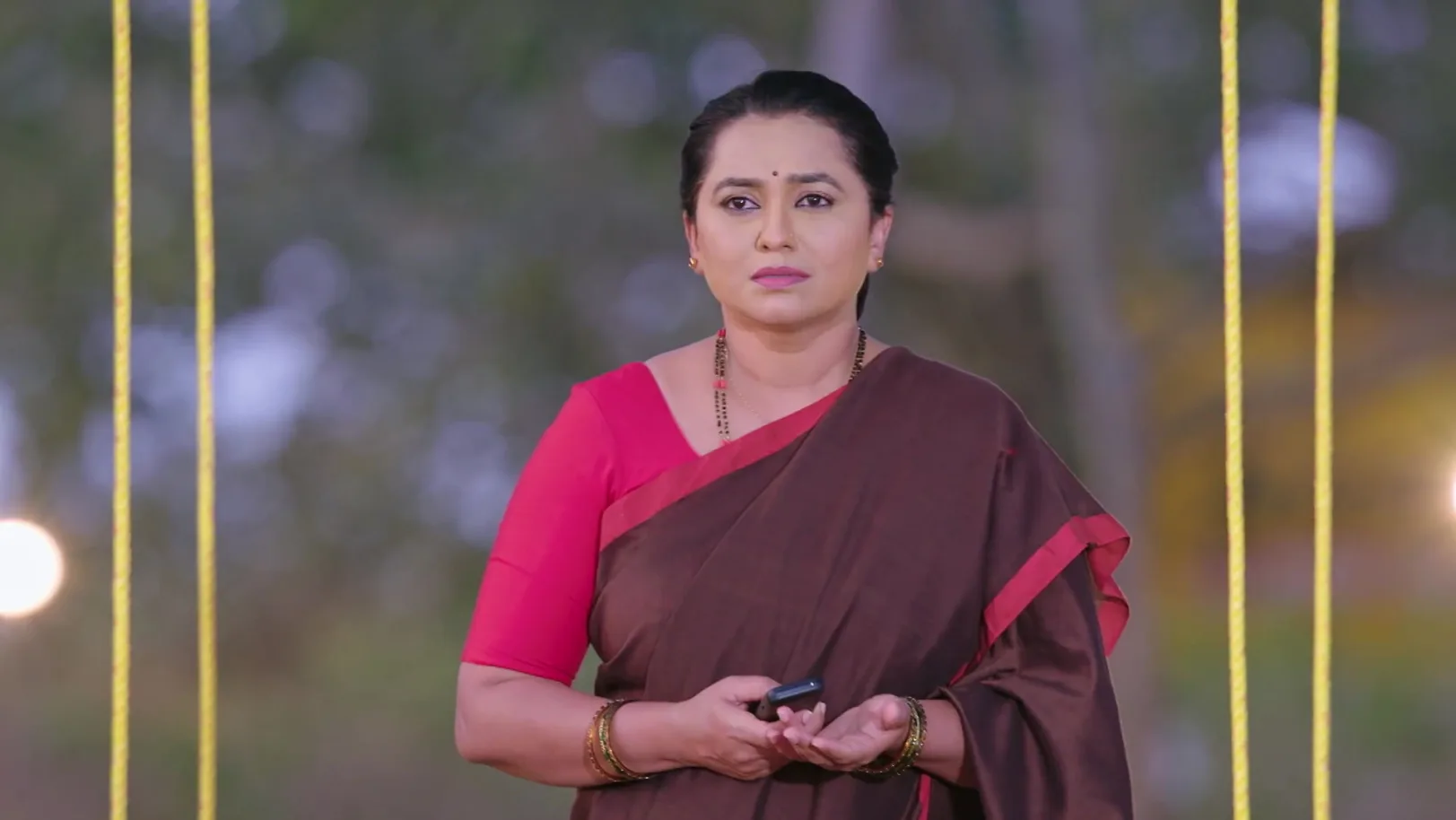 Nandini’s Sudden Surprise - Shravani Subramanya Nandini’s Sudden Surprise - Shravani Subramanya