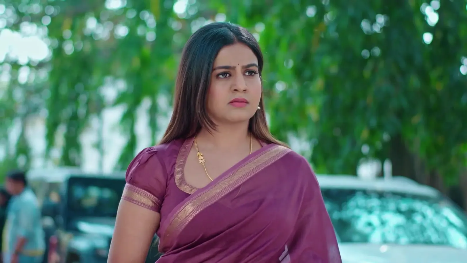 Nayanatara’s Growing Fear 23rd February 2026 Webisode