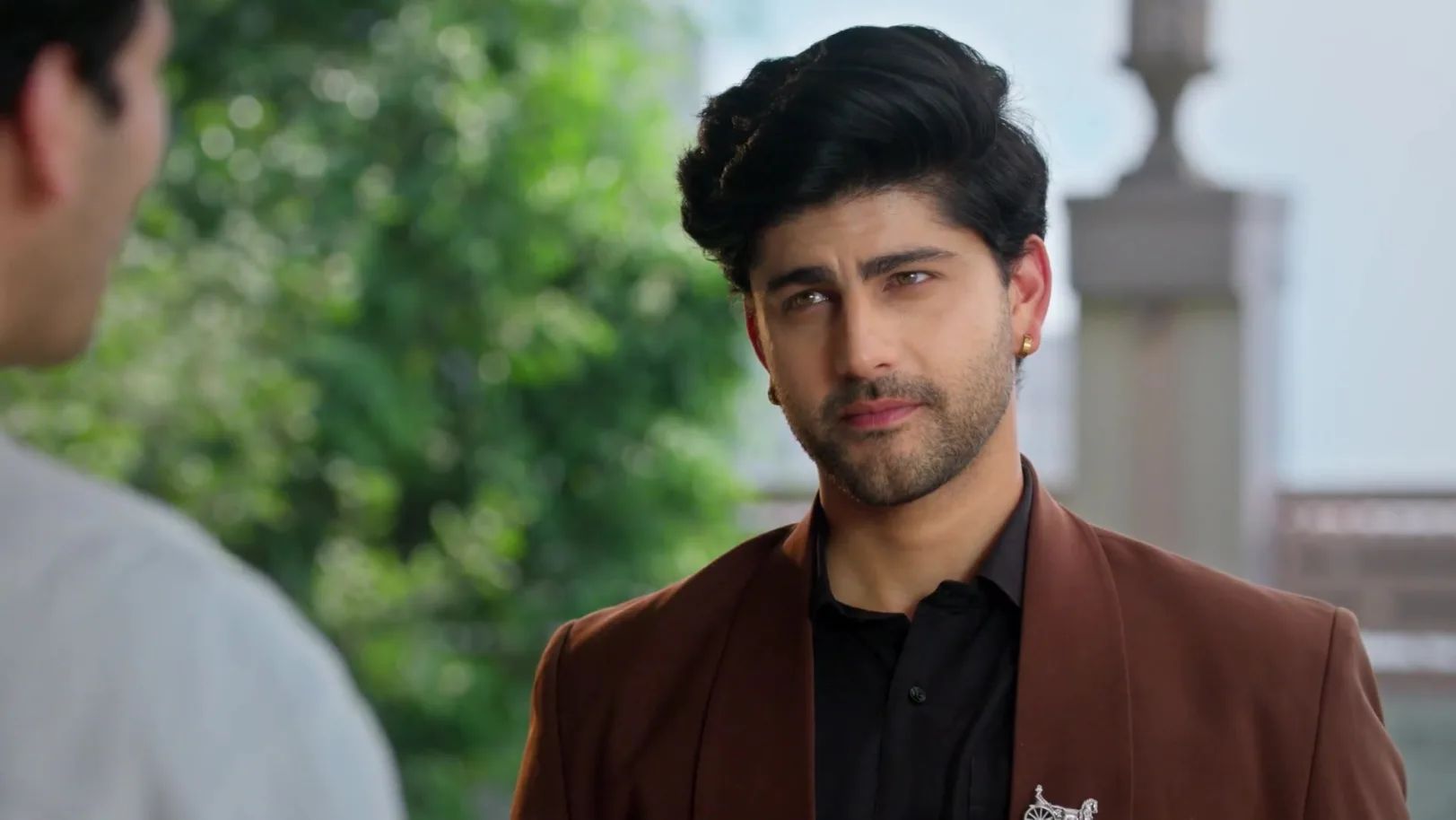 Vasudha Empowers a Troubled Hanumant 25th February 2026 Webisode