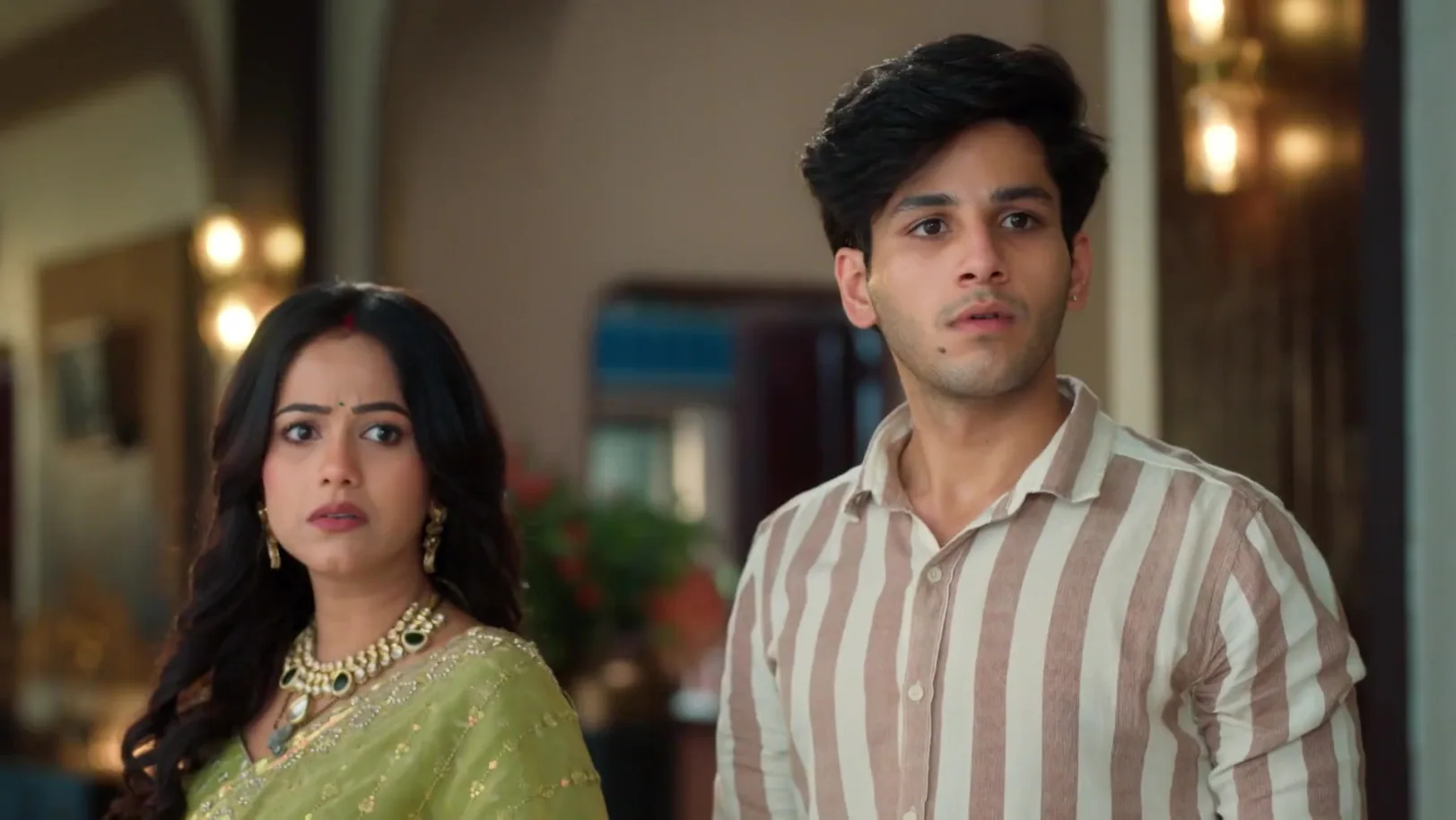 Vasudha - February 28, 2026 - Webisode 28th February 2026 Webisode