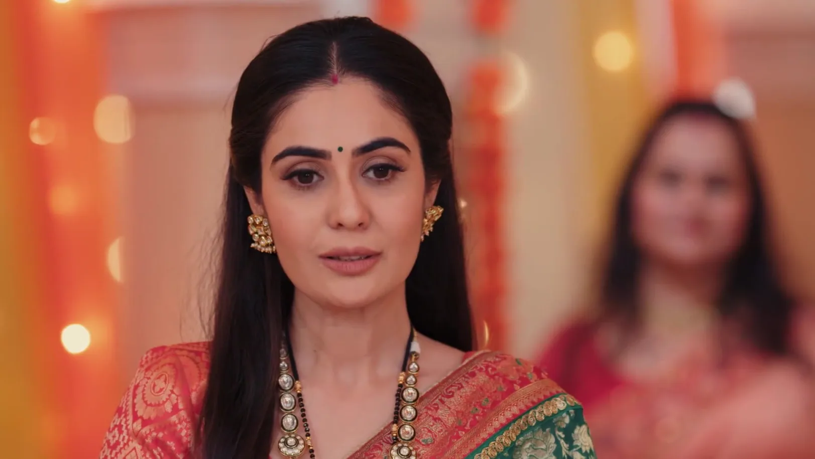 Veer Receives a Positive Sign - Lakshmi Nivas 