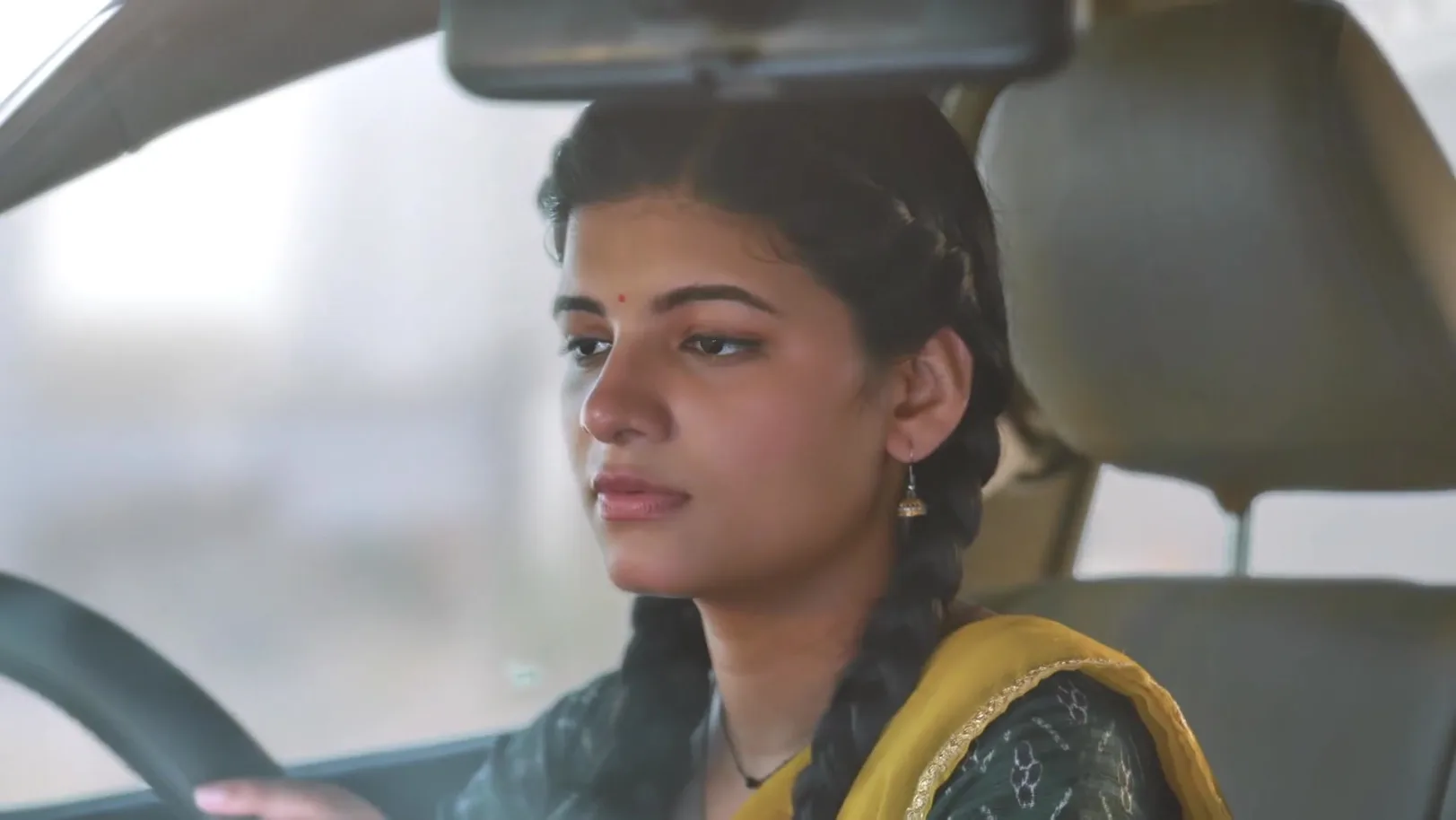 Ved Tries to Teach Saru How to Drive - Saru Ved Tries to Teach Saru How to Drive - Saru