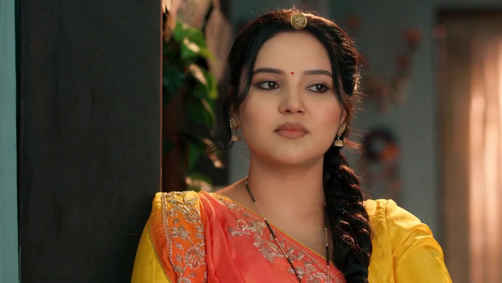 Hanuman Feels Proud of Vasudha - Vasudha 