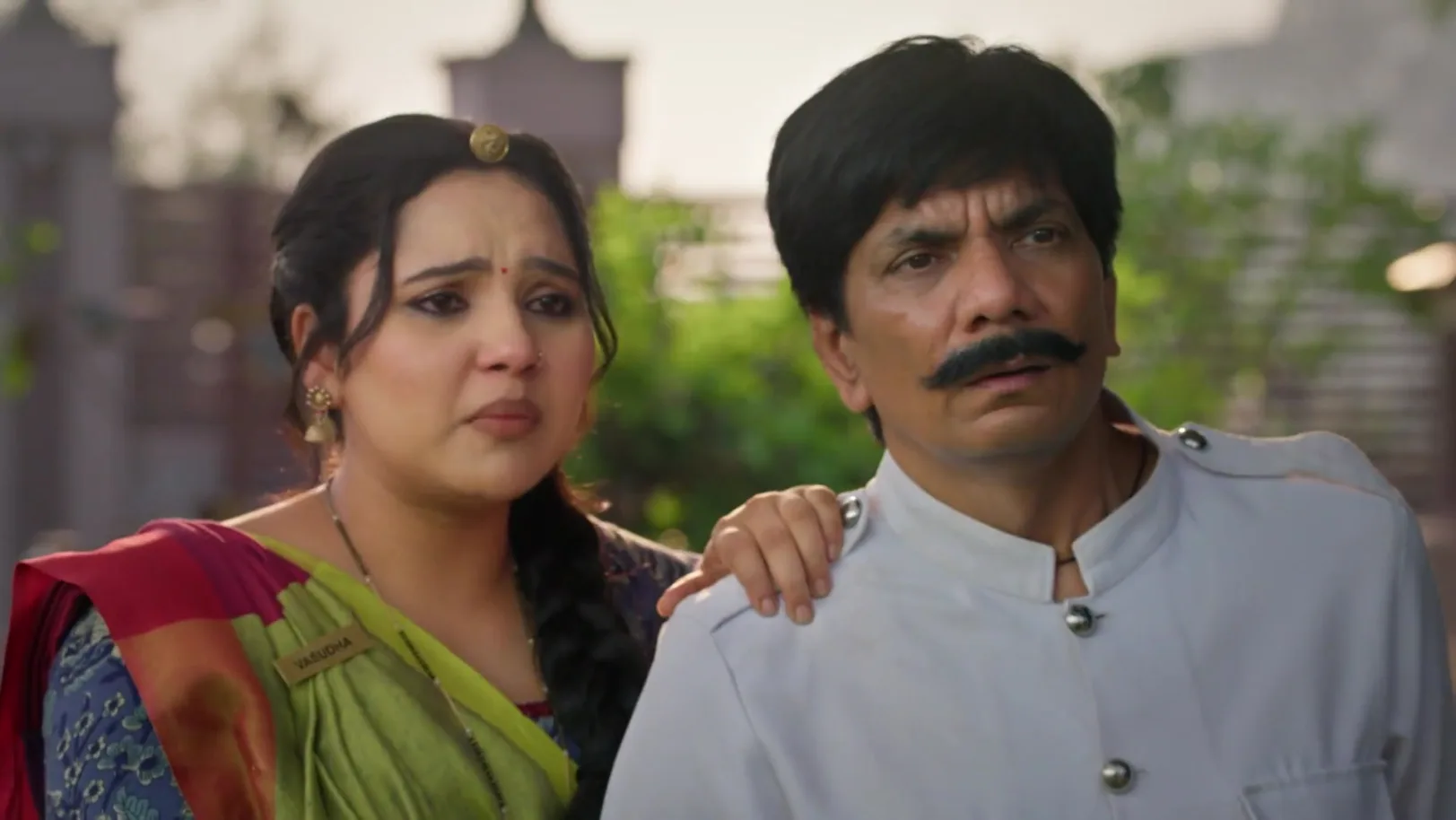 Sarika Raises Objection on Chandrika's Decision - Vasudha 