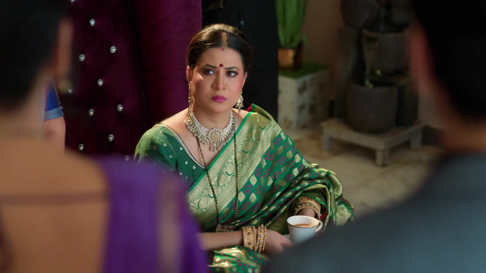 Vasudha - February 28, 2026 - Episode Spoiler