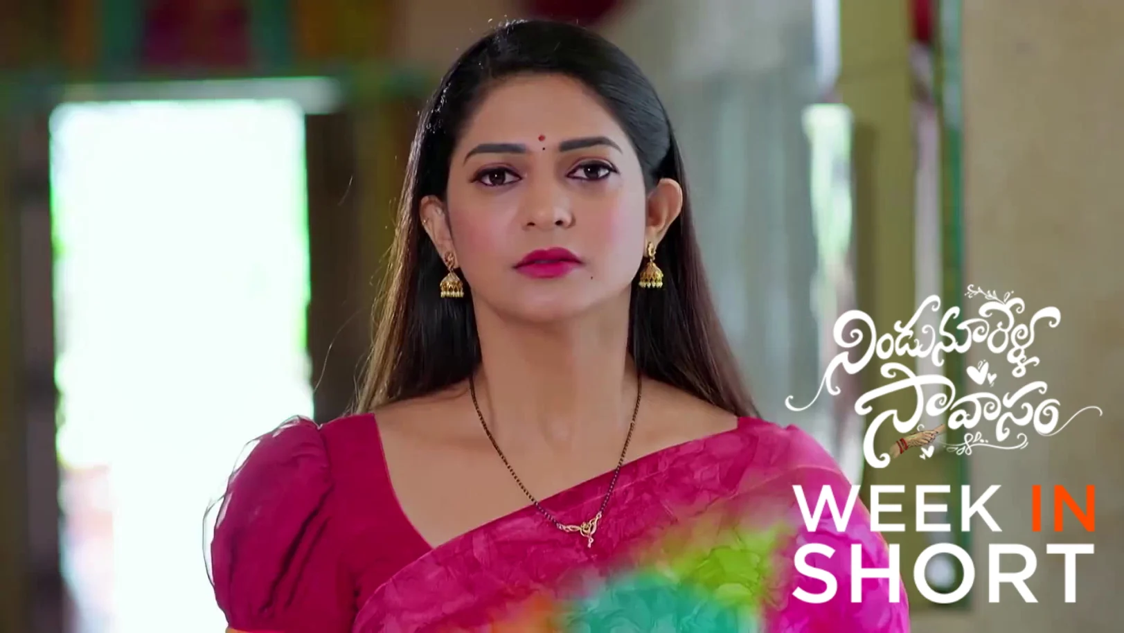 Nindu Noorella Saavasam | February 16 - February 21, 2026 22nd February 2026 Webisode