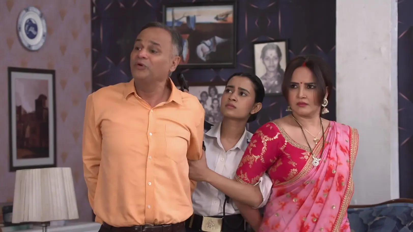 Pitaji and Happu Apologise to Amma 27th February 2026 Webisode