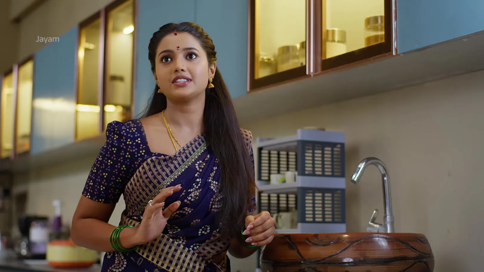 Veeru Plans to Kill Ganga - Jayam - Promo