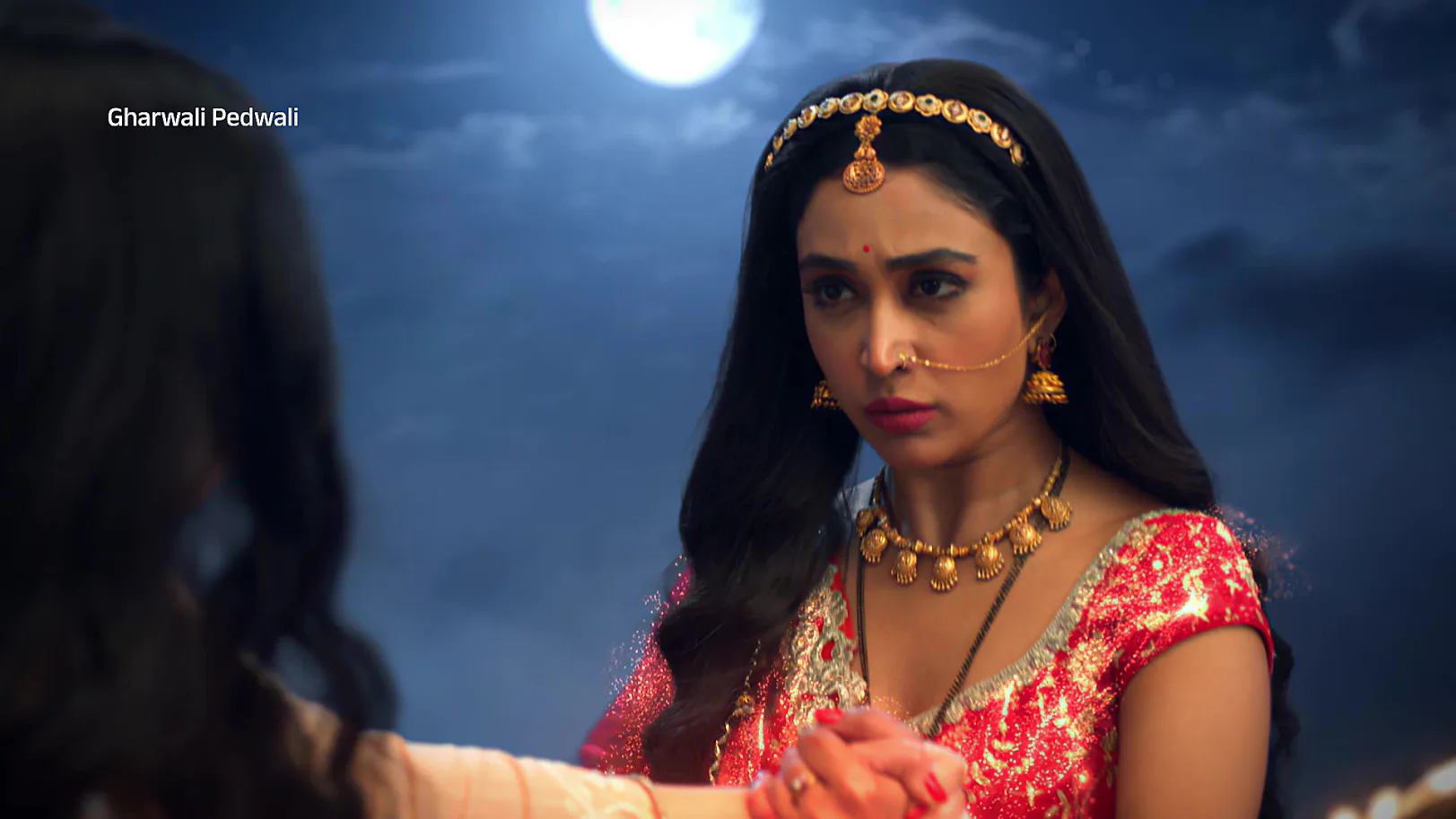 Latika’s truth Comes Out before Saavi - Gharwali Pedwali - Promo