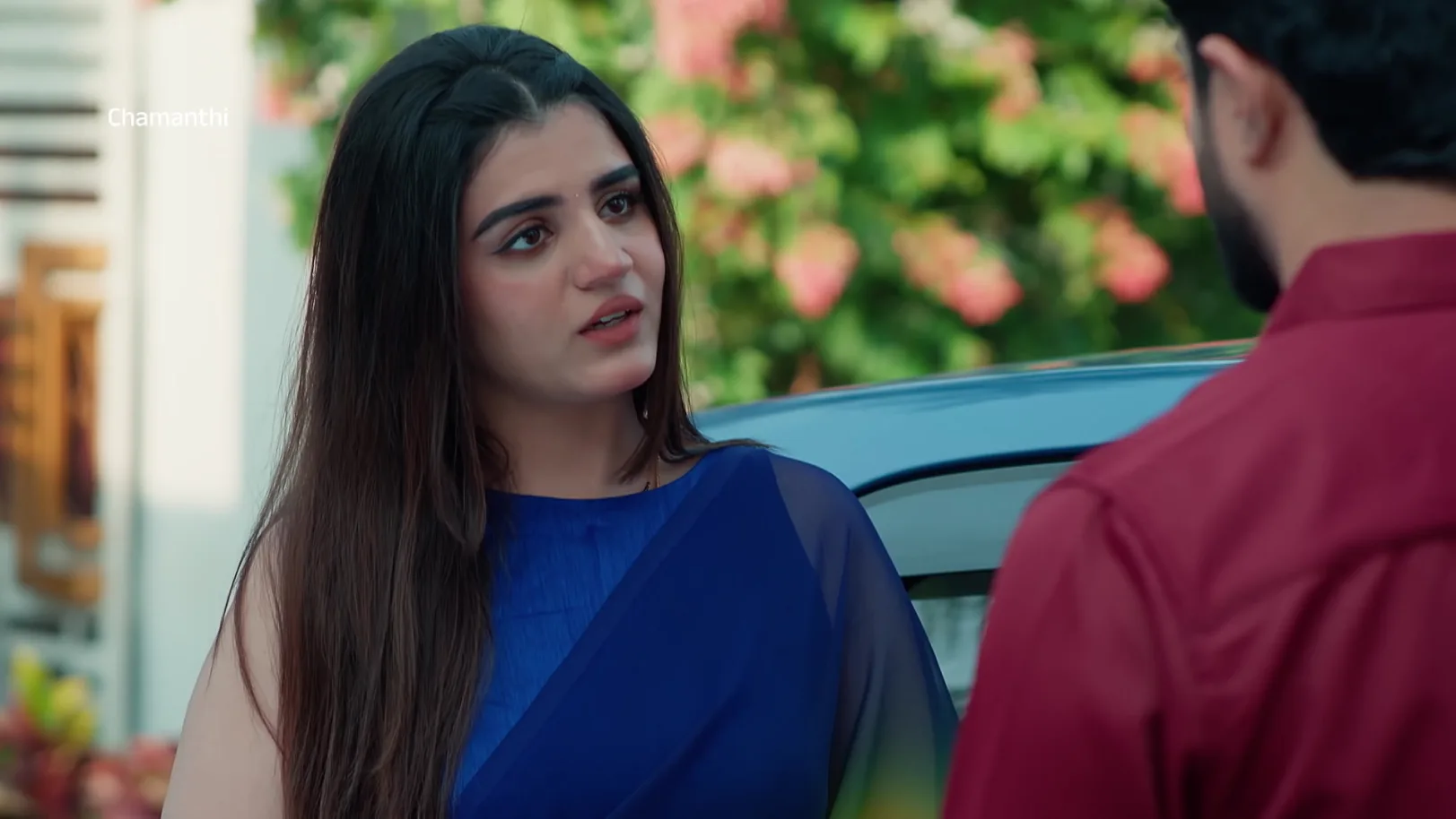 Ramadevi Refuses to Give Blessings to Prem - Chamanthi - Promo