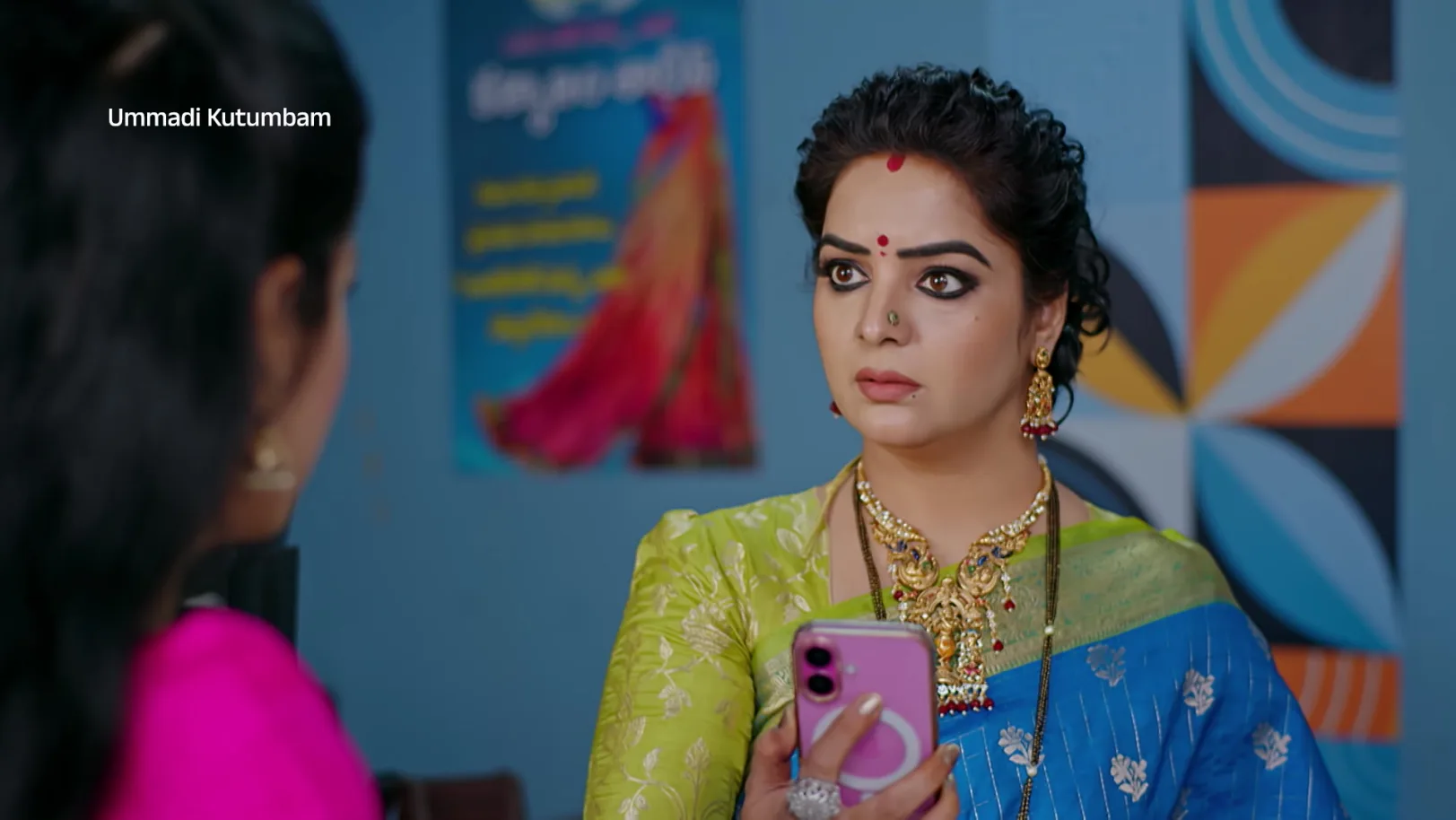Ananda and Sharanya Search for Sameera - Ummadi Kutumbam - Promo