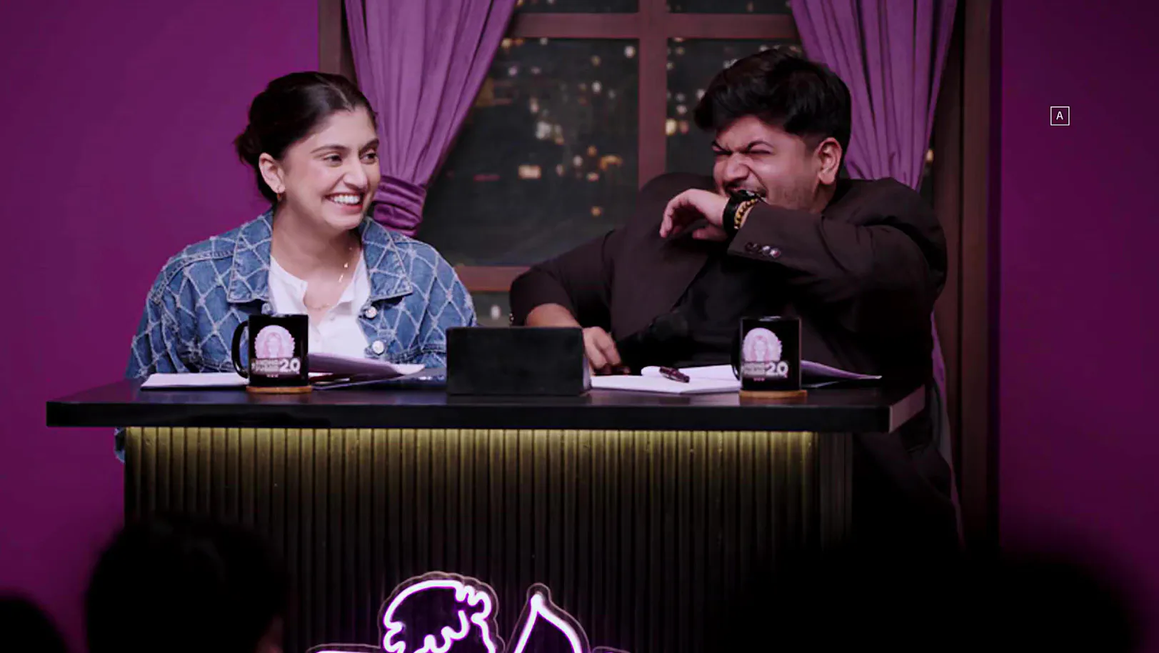 Andha Pyaar 2.0 - Teaser