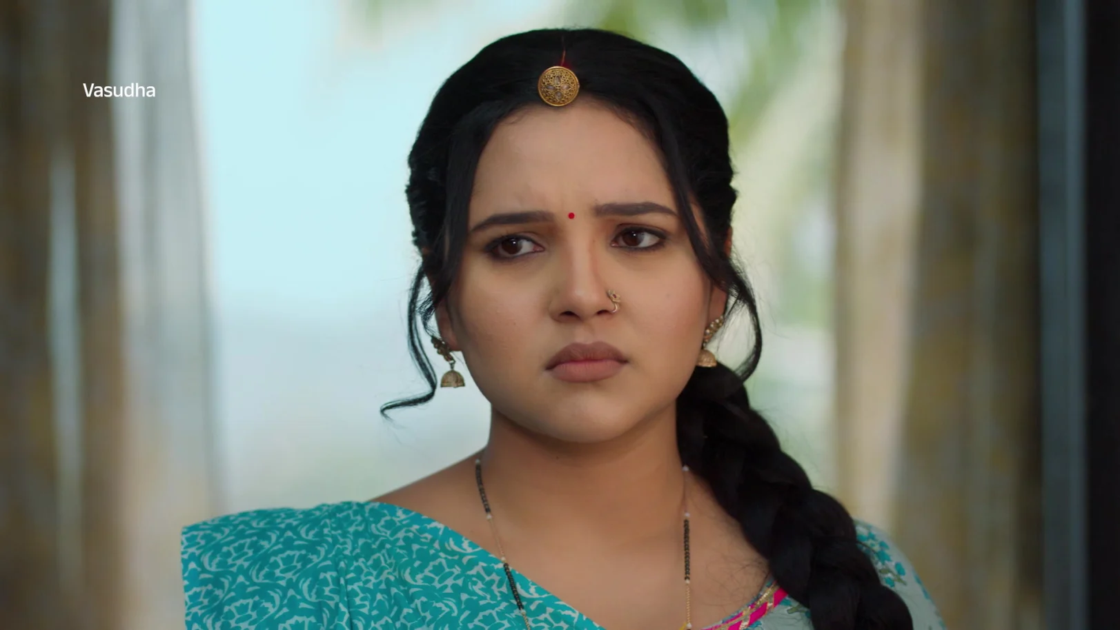 Devansh’s Chauffeur Act Upsets Chandrika - Vasudha - Promo