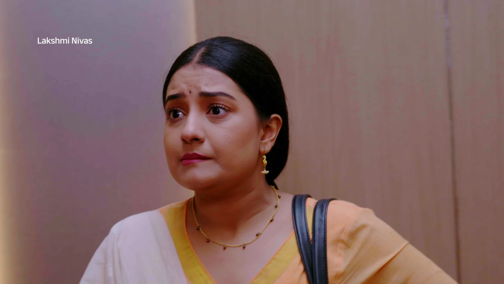 Veer Rescues Radhika from a Lift - Lakshmi Nivas - Promo