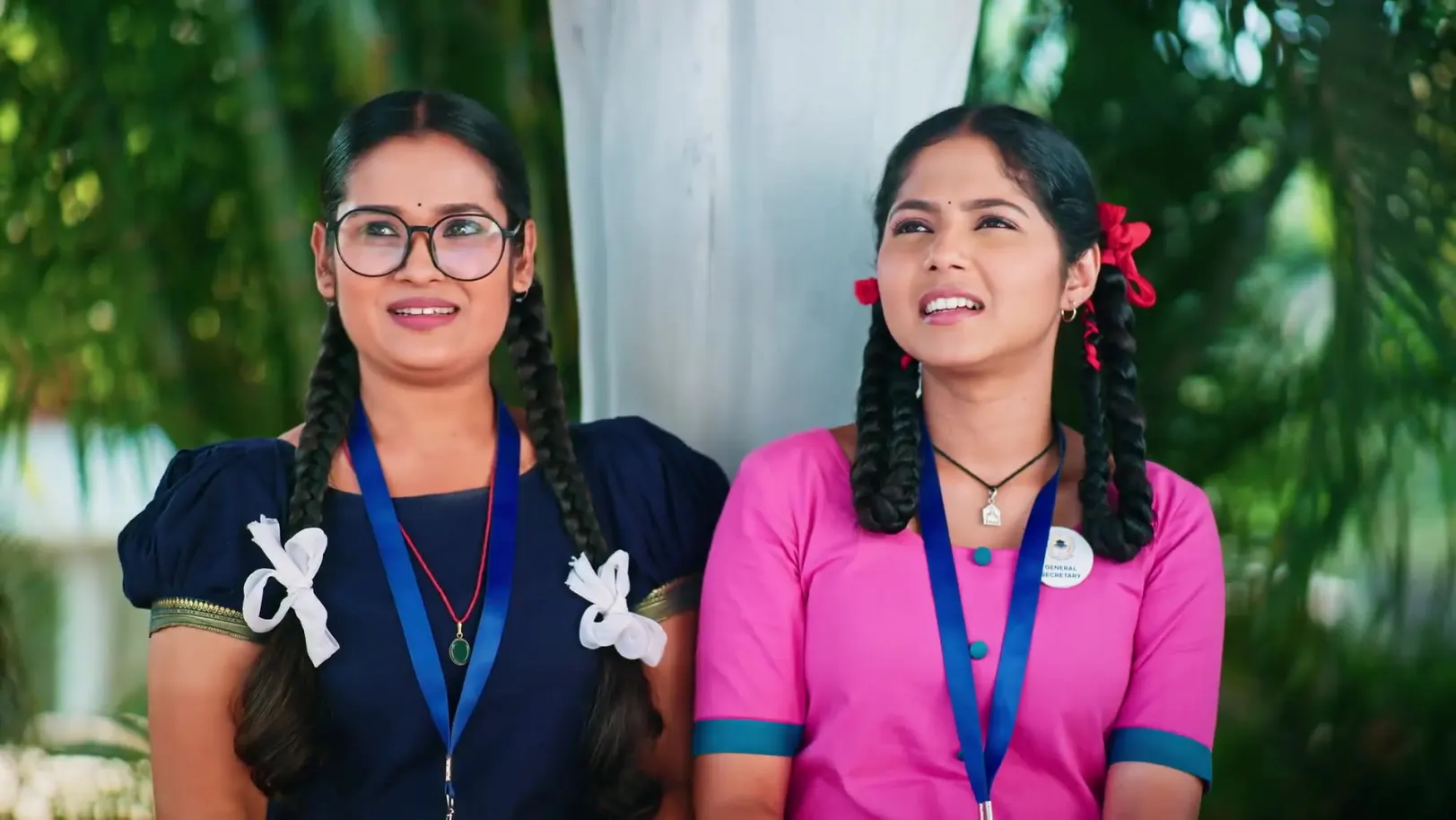 Hrishi and Ningi Praise Kamali - Kamali 