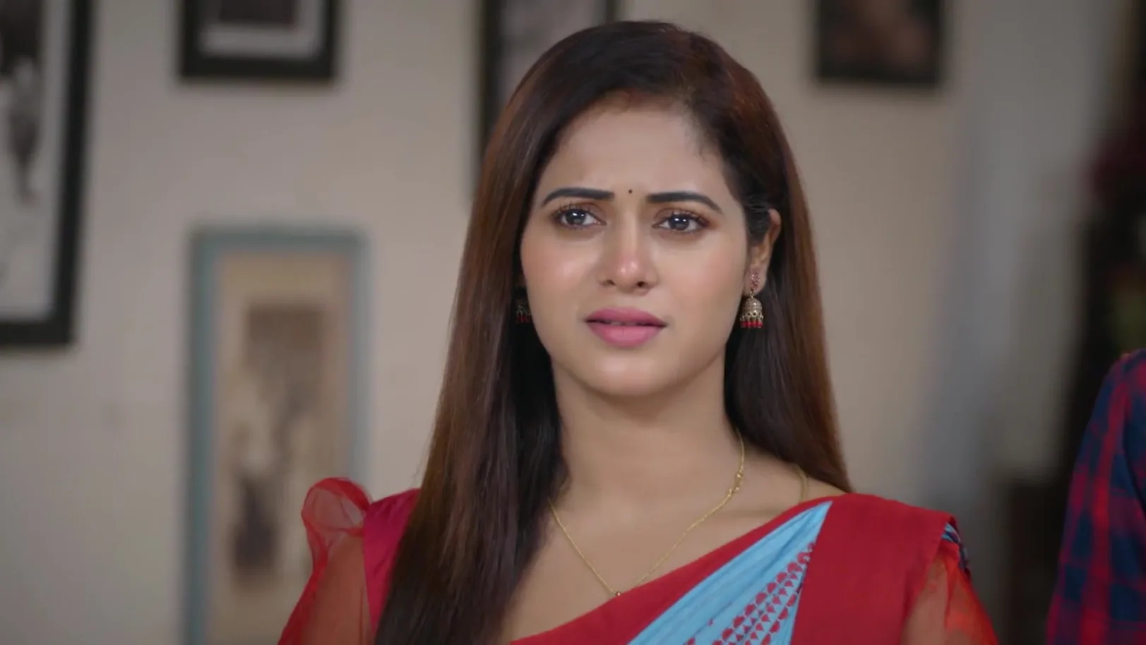 Parvathy Visits her Maternal Home 1st March 2026 Webisode