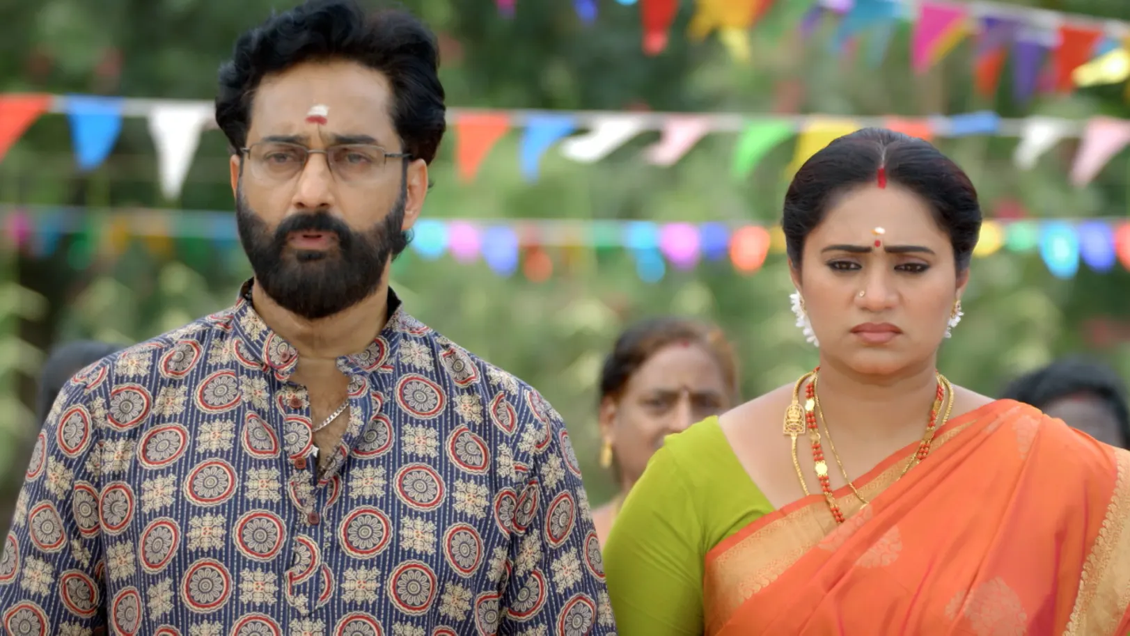 Sandhya Raagam - March 02, 2026 - Episode Spoiler