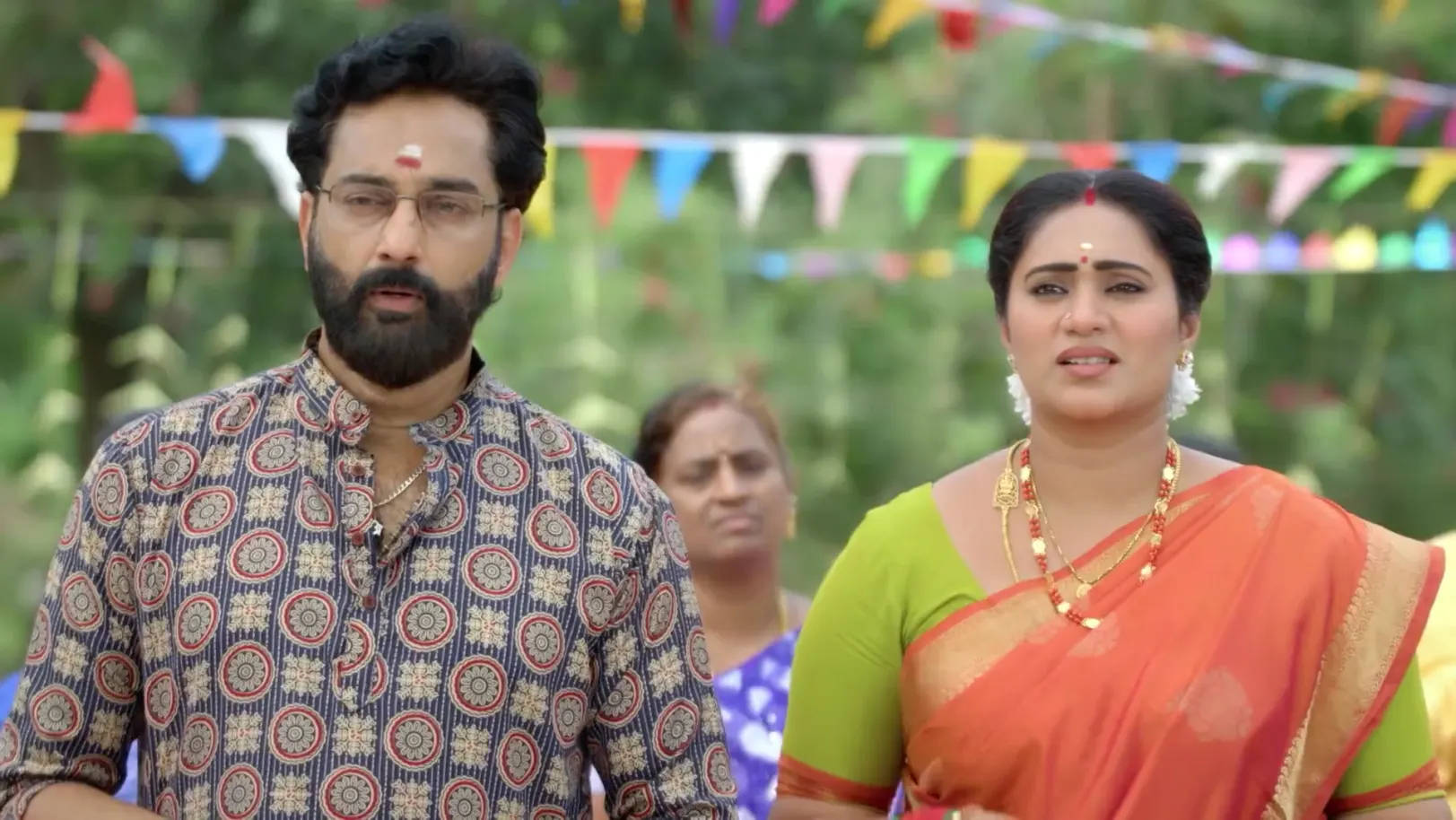 Sandhya Raagam - March 02, 2026 - Webisode 2nd March 2026 Webisode