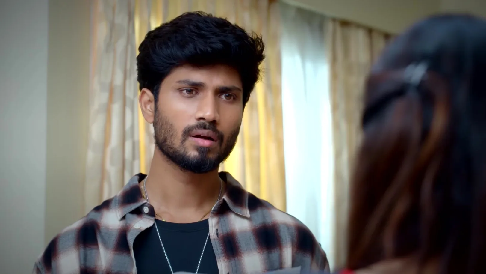Isai Takes a Decision - Paarijatham 