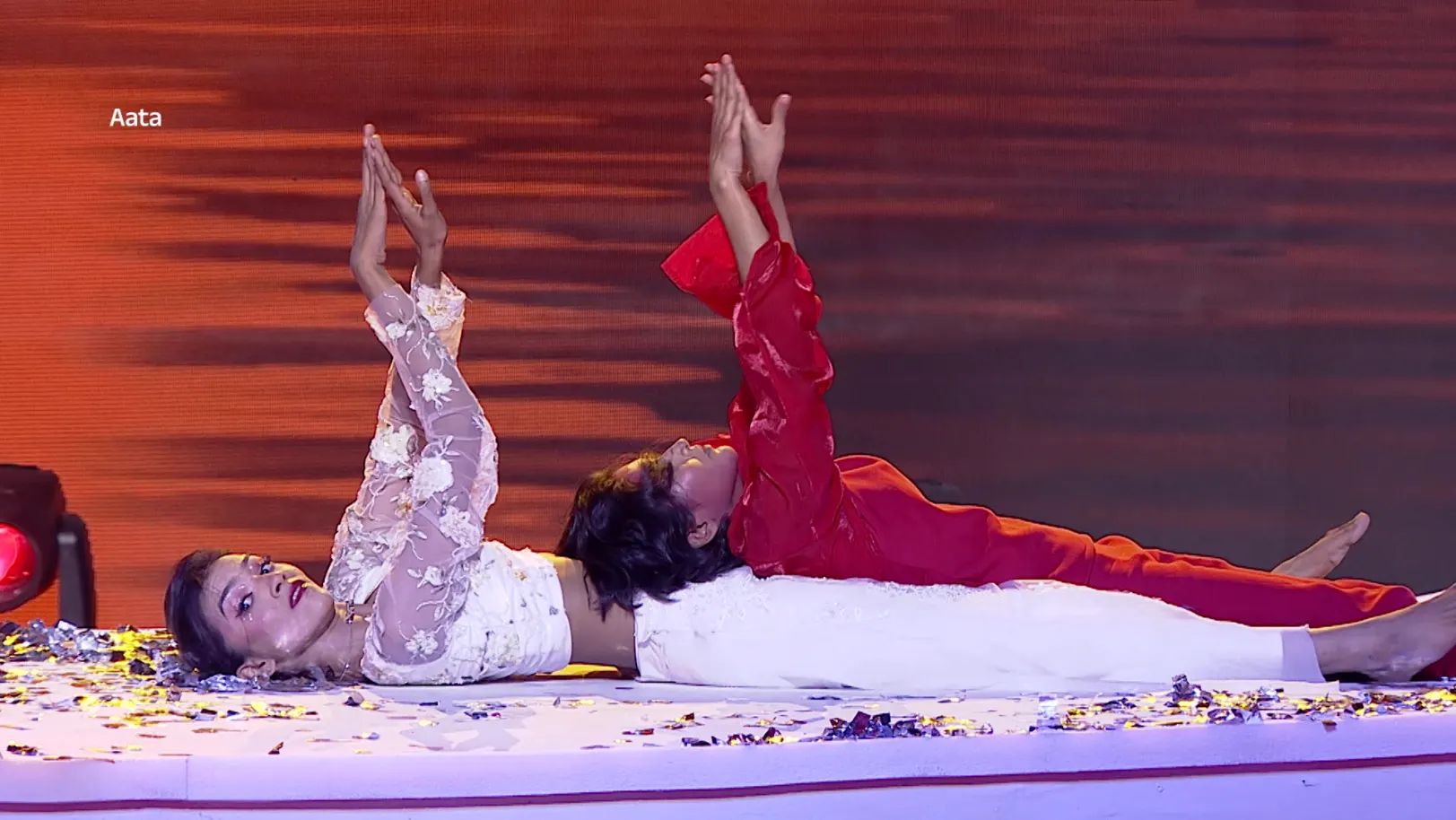Hani's Performance Captivates the Judges - Aata 2.0- Promo