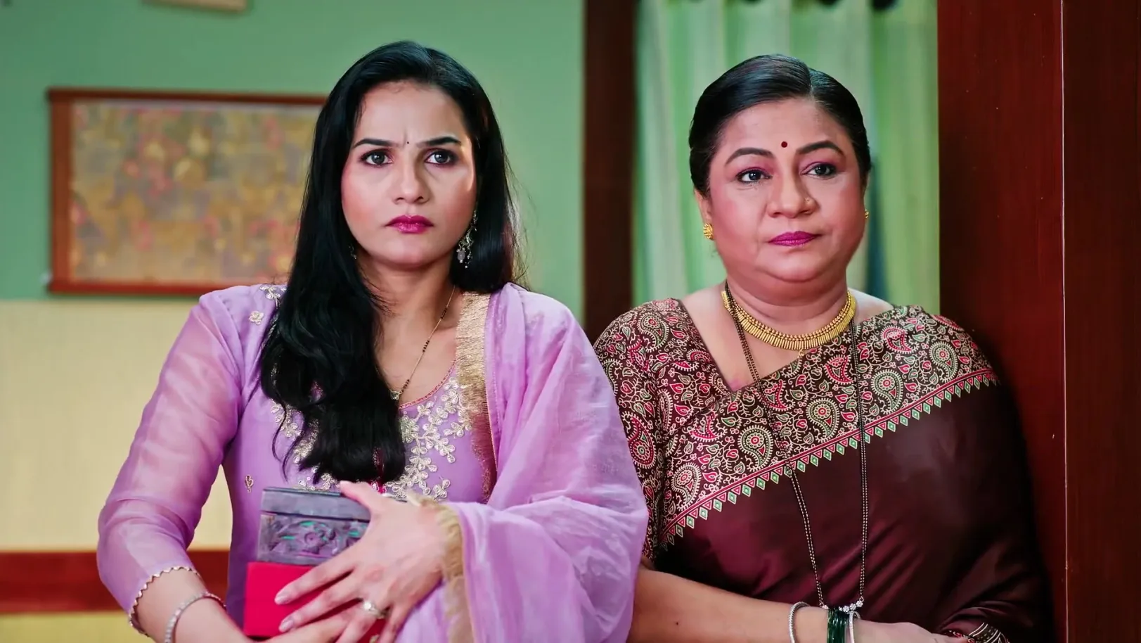 Nishita Worries about Giving Taarini Jewellery 6th March 2026 Webisode